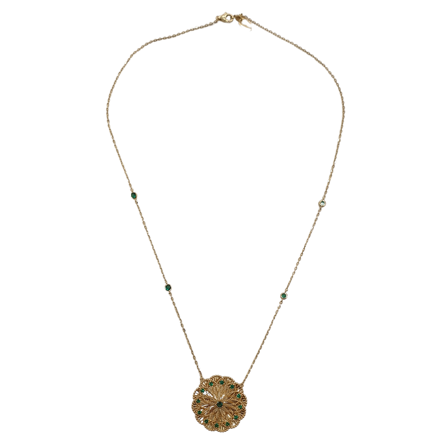 Necklace-18K 8