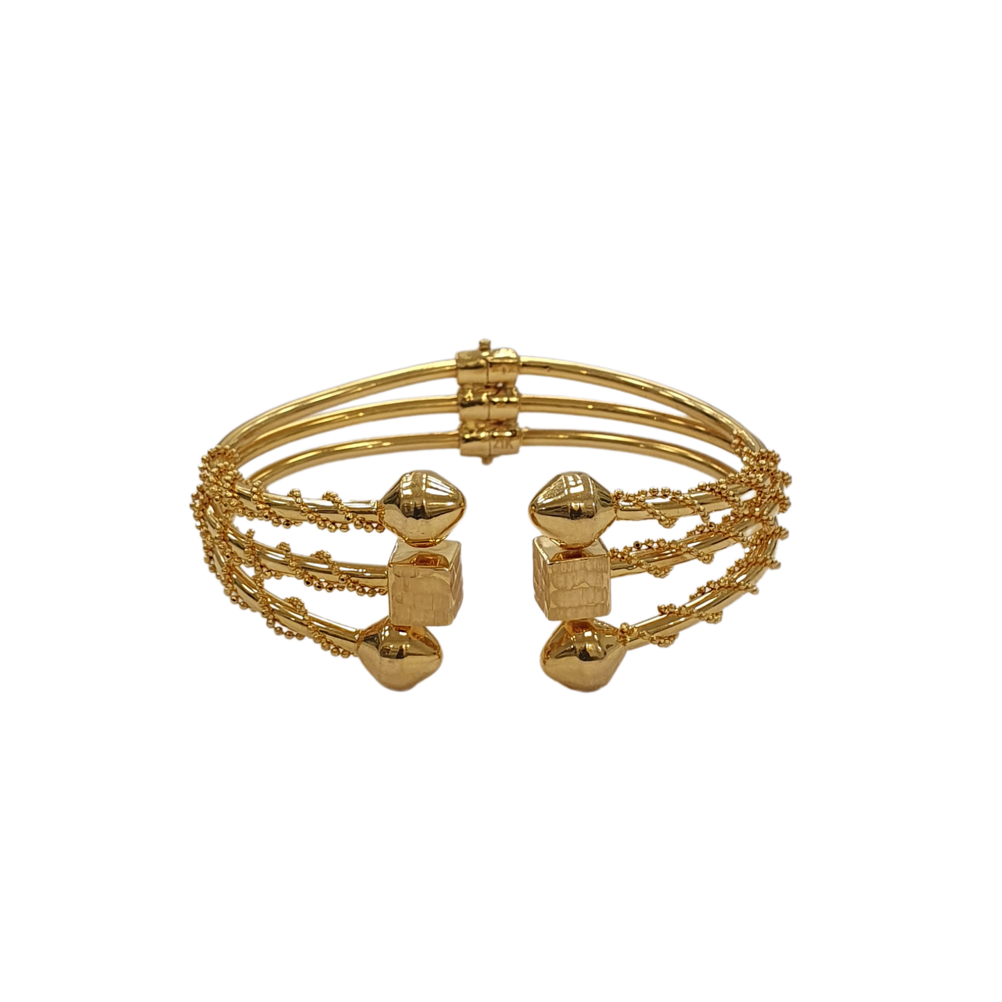 Cuff Bracelet 21K 1 (24.5g)