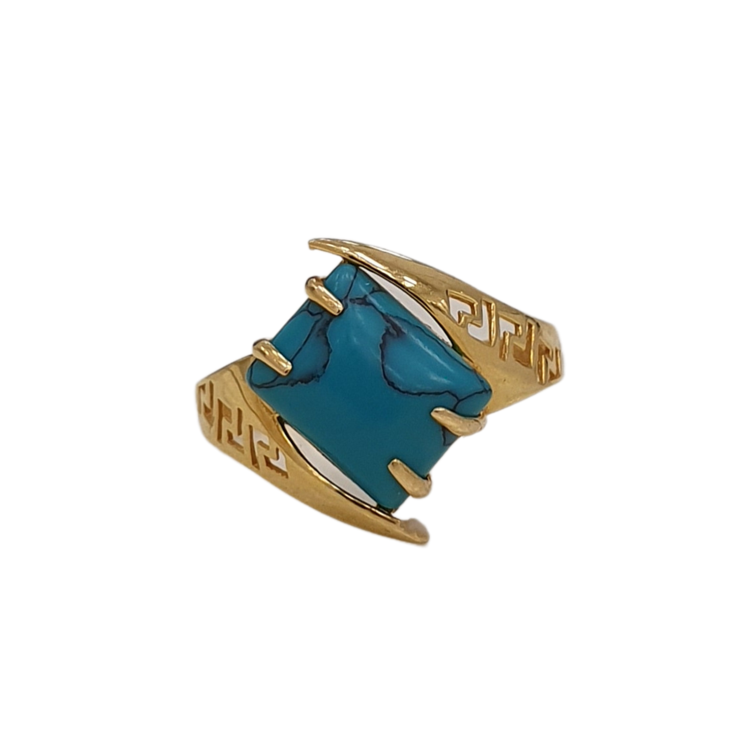 Ring-21K 126 (2.9g) - Size 7