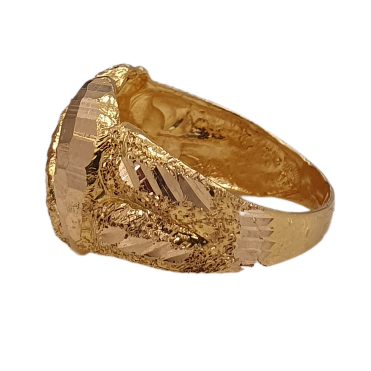Ring-21K 75 (5.5g) - Size 8