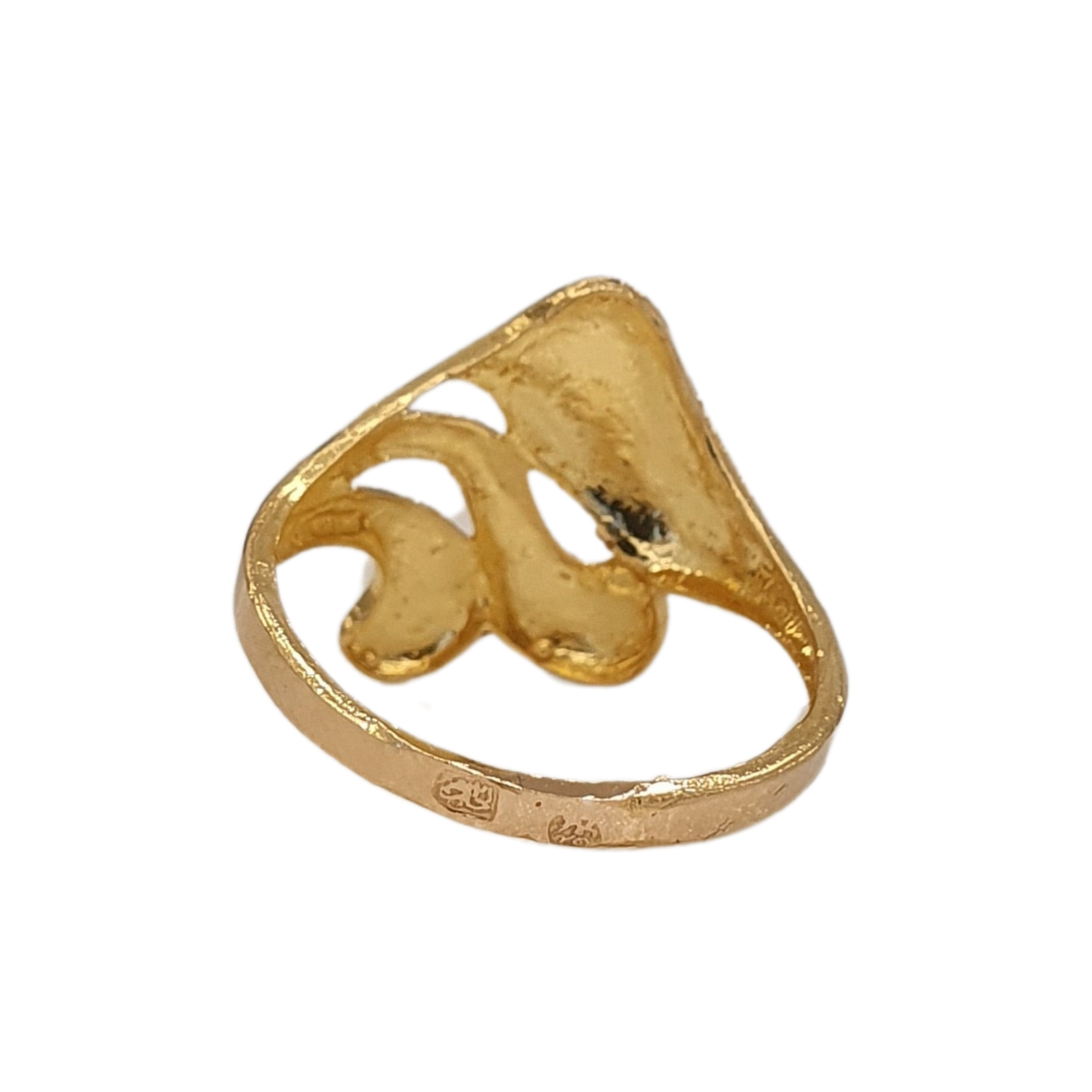 Ring-21K 192 (3.4g) - Size 9