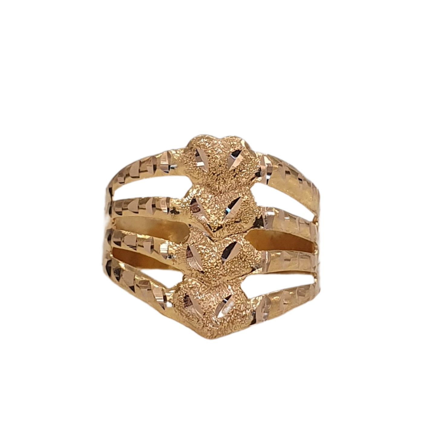 Ring-21K 195 (1.6g) - Size 8