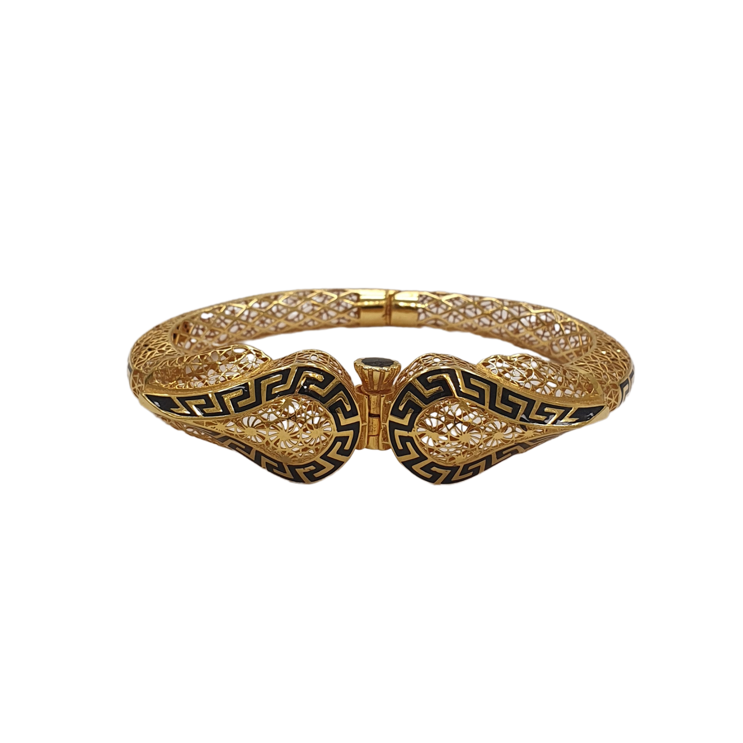 Cuff Bracelet 21K 8 (24.1g)