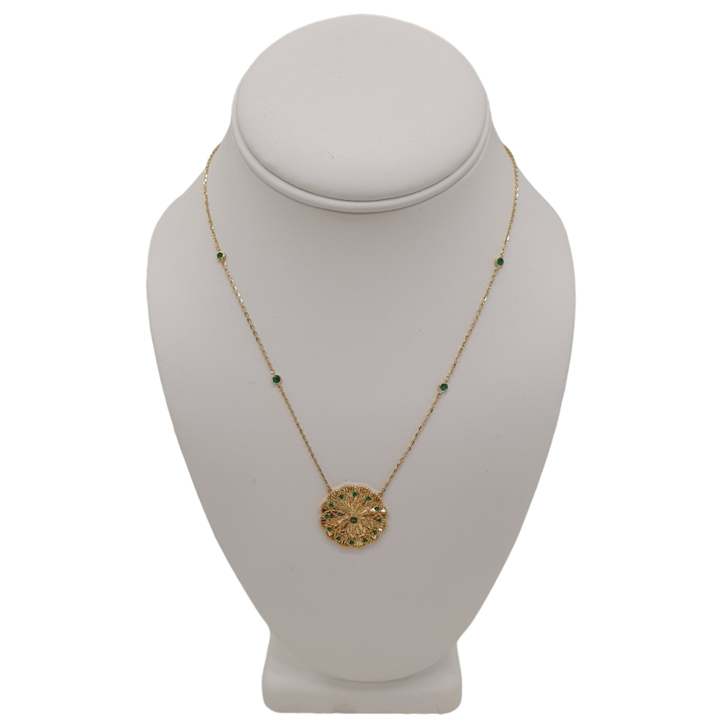 Necklace-18K 8