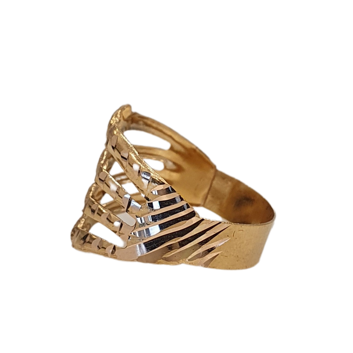 Ring-21K 195 (1.6g) - Size 8