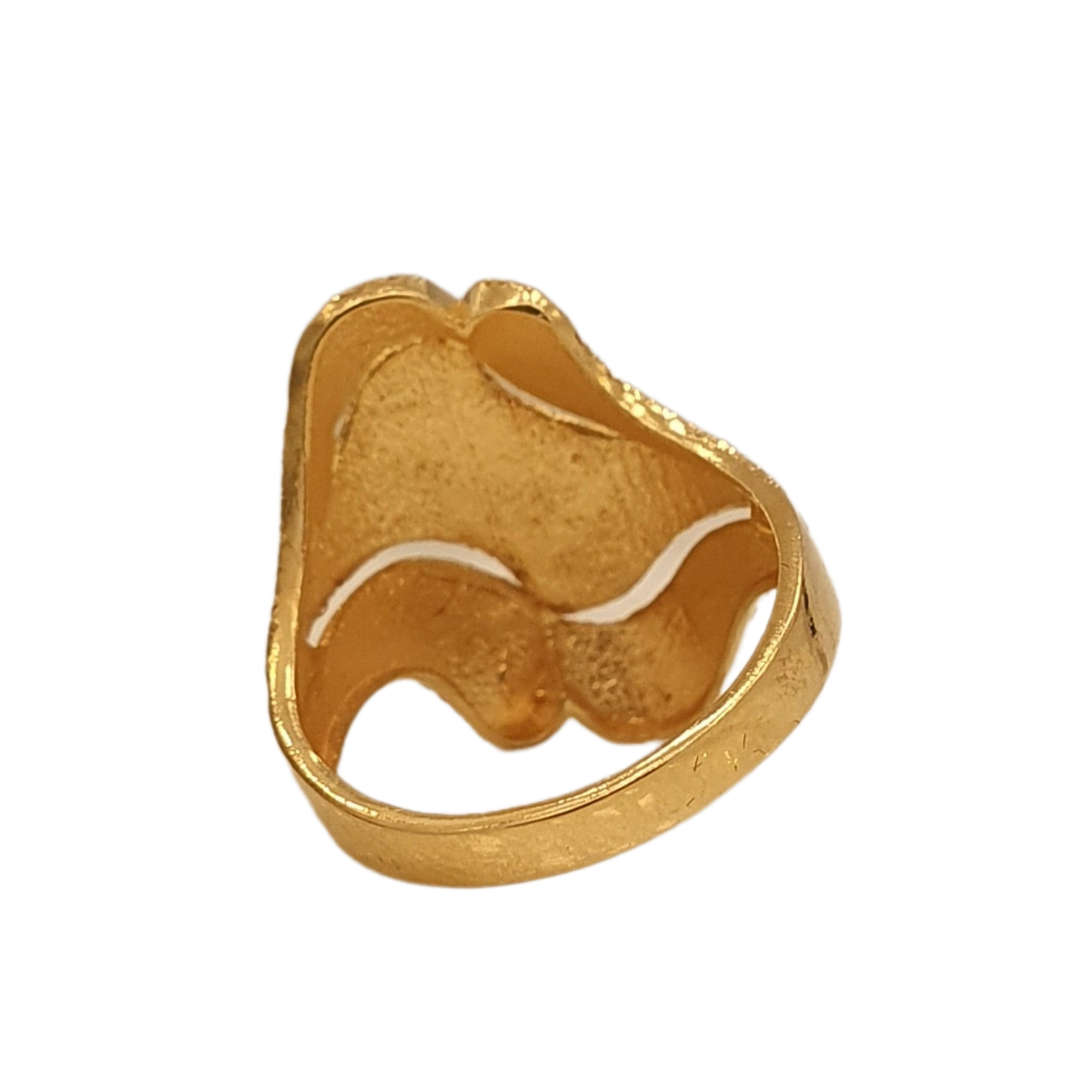 Ring-21K 196 (5.3g) - Size 7.5