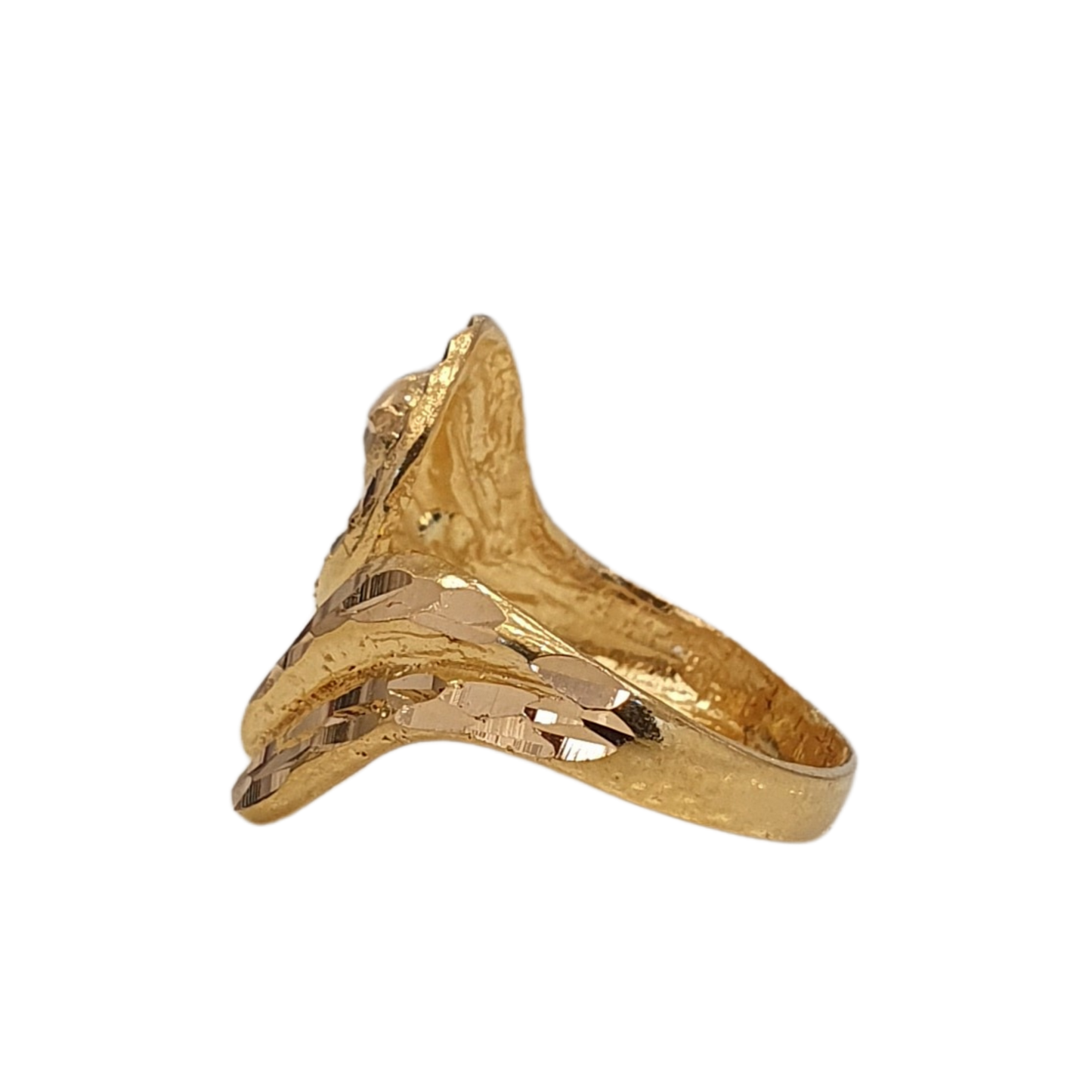 Ring-21K 198 (5.2g) - Size 8