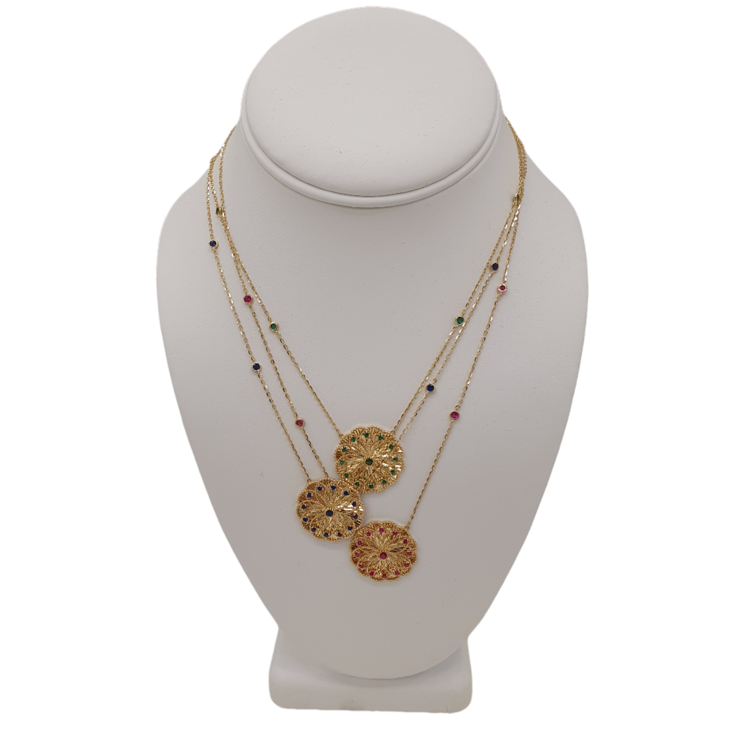 Necklace-18K 8