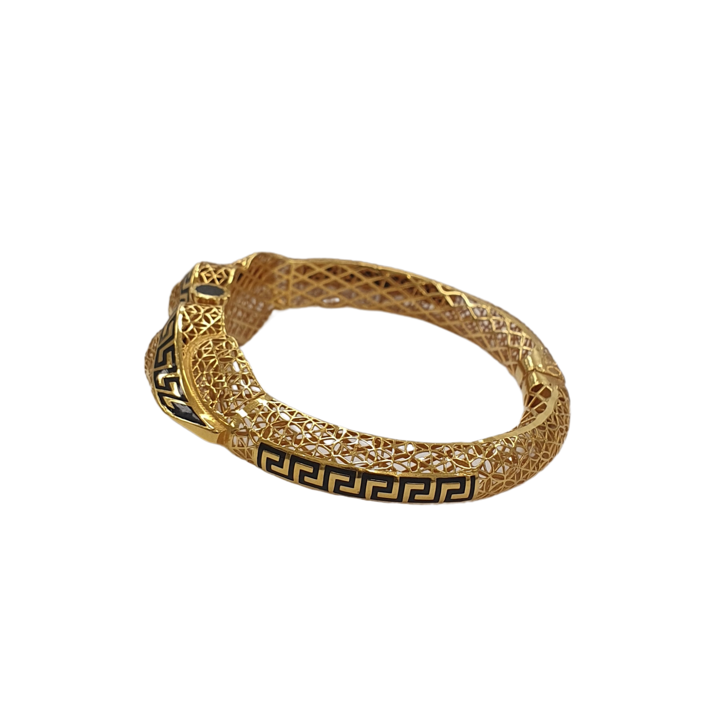Cuff Bracelet 21K 8 (24.1g)