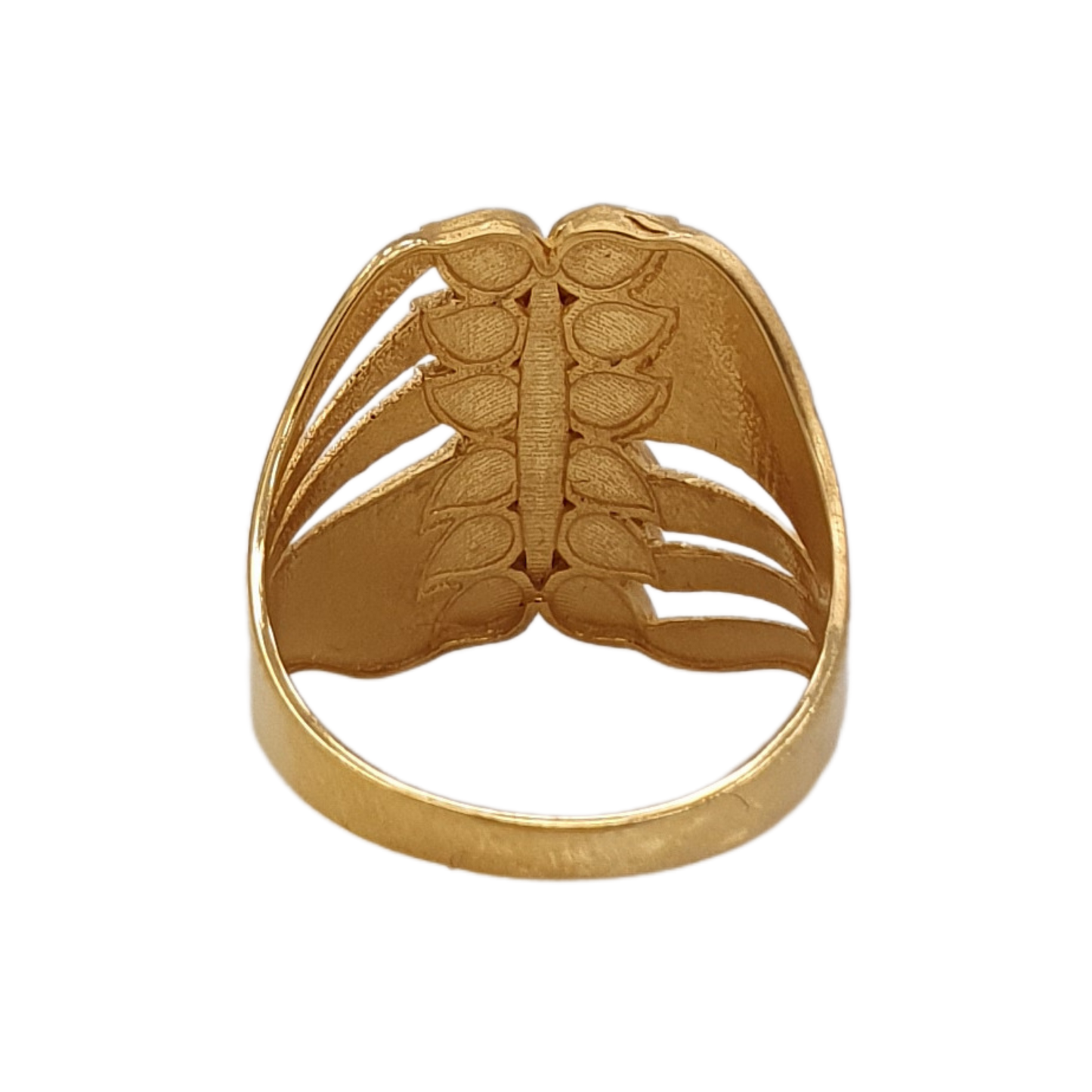 Ring-21K 82 (5g) - Size 7.5