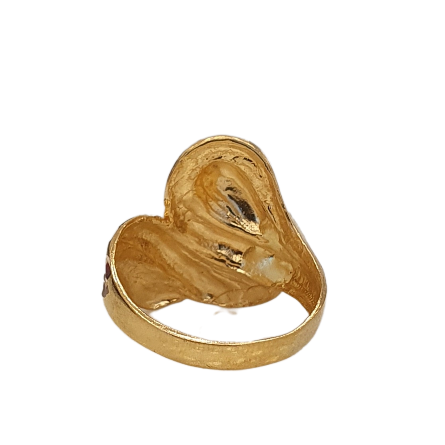 Ring-21K 198 (5.2g) - Size 8