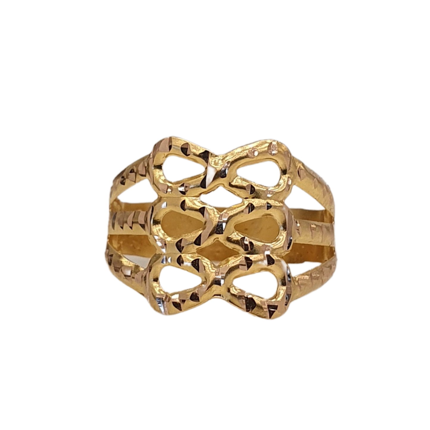 Ring-21K 199 (1.5g) - Size 9.5