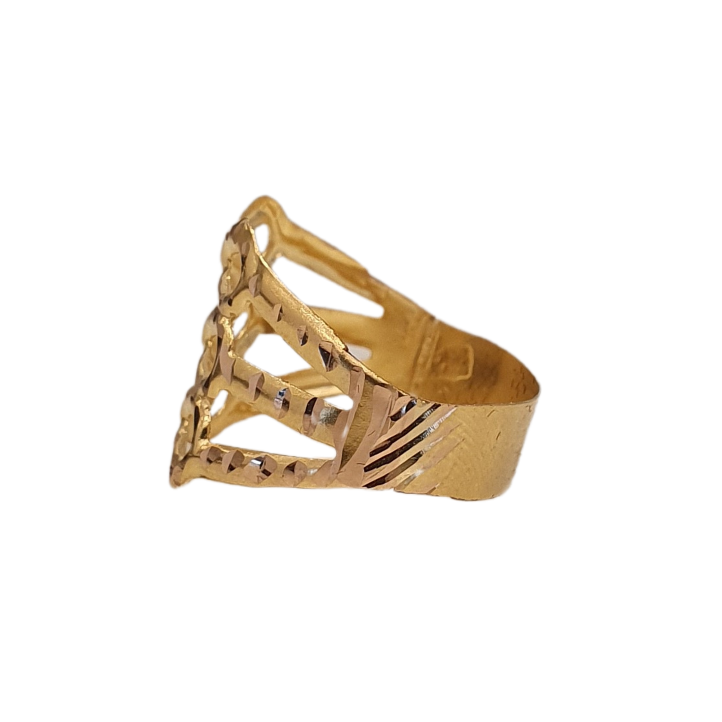 Ring-21K 199 (1.5g) - Size 9.5