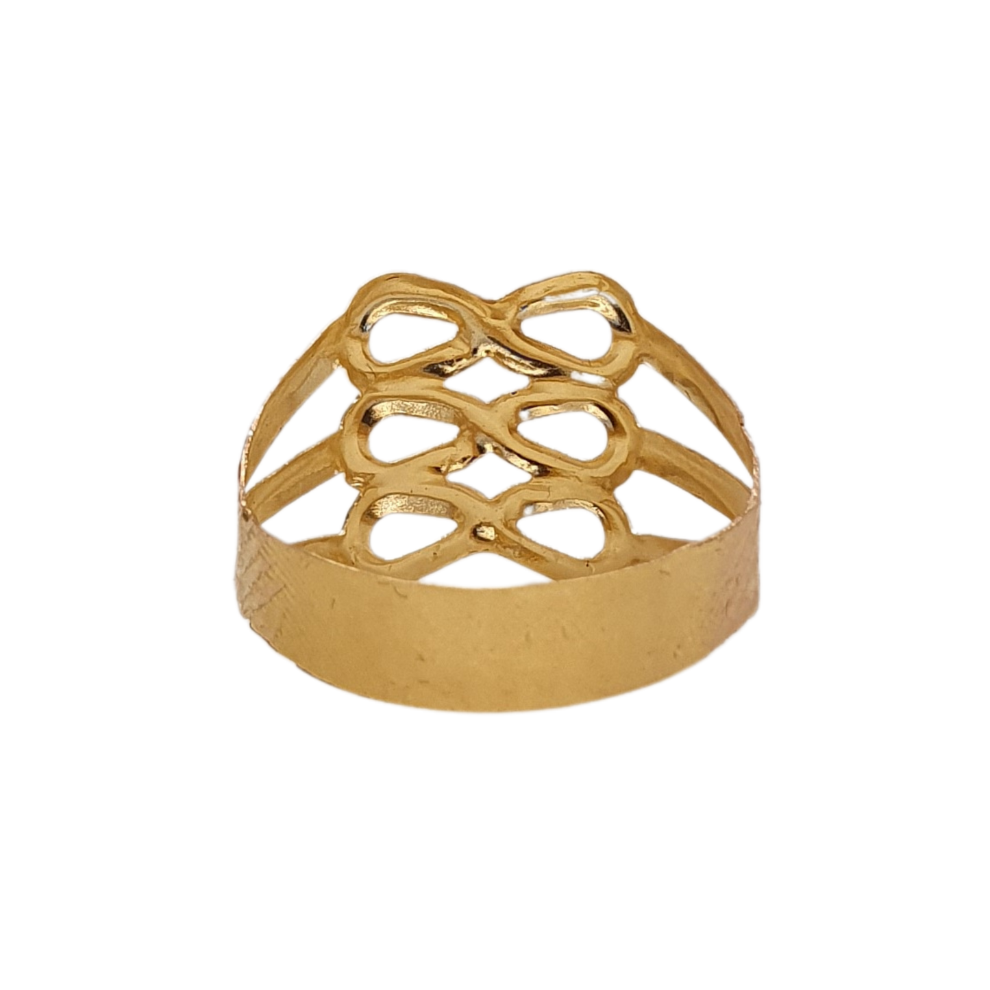 Ring-21K 199 (1.5g) - Size 9.5