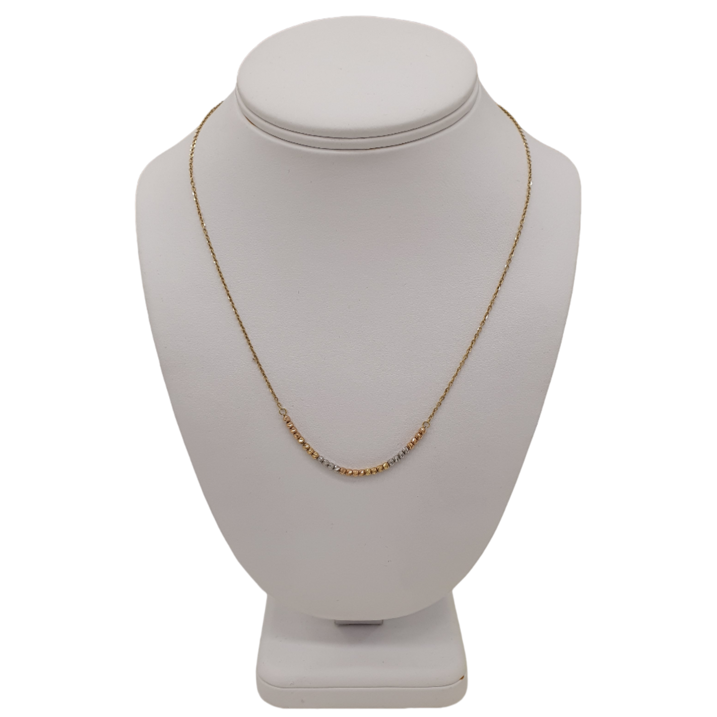 Necklace-18K 10 (3.5g)