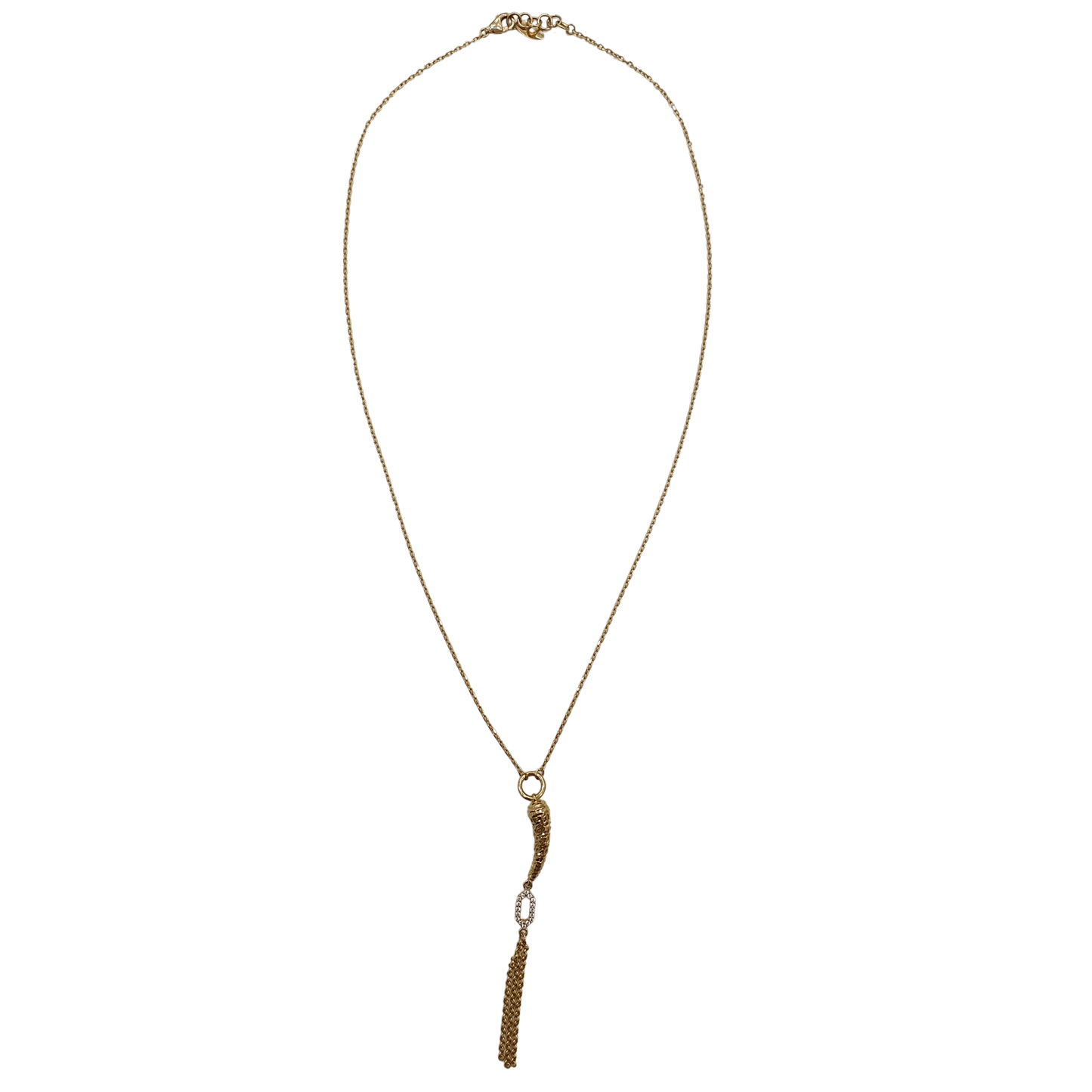 Necklace-18K 11 (5.9g)