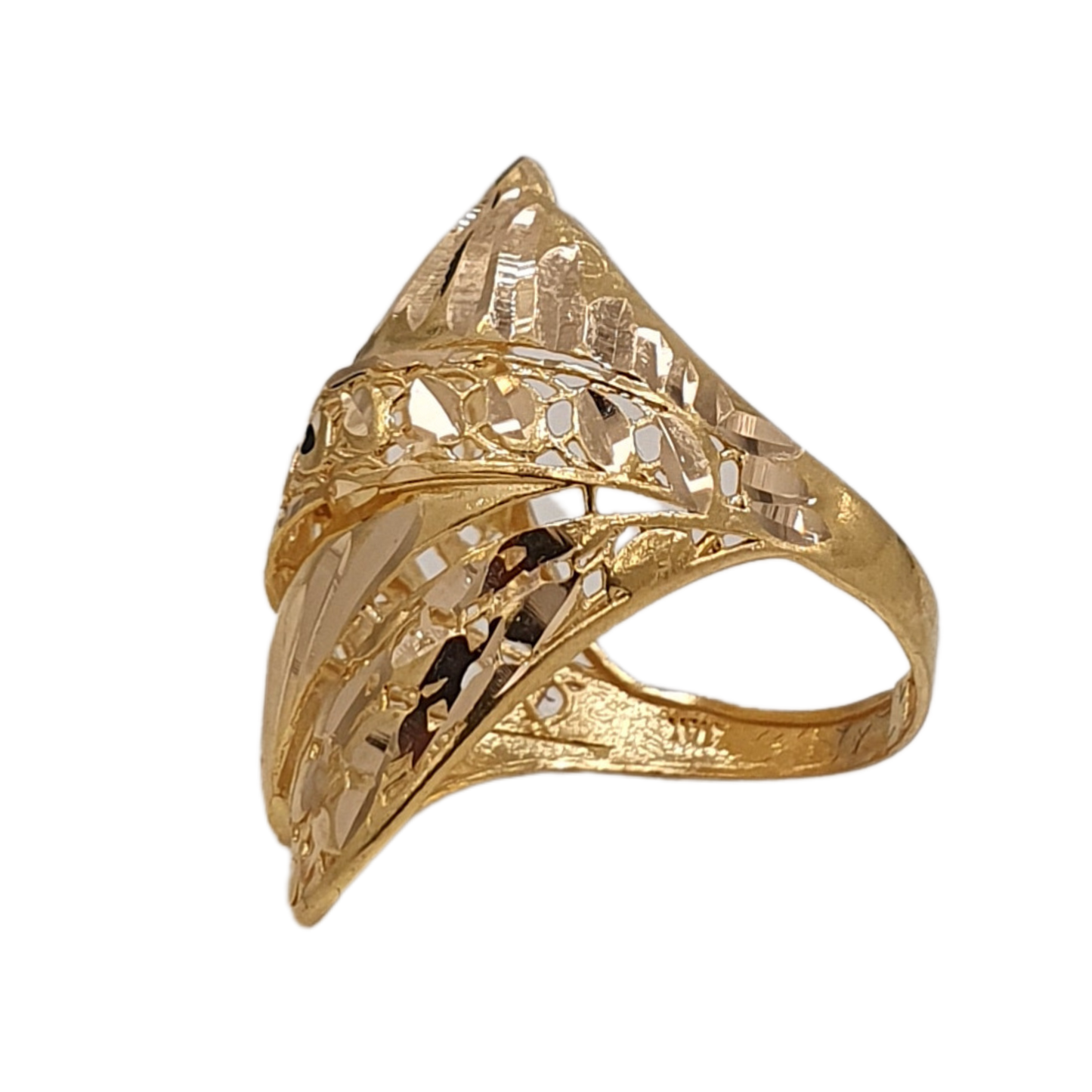 Ring-21K 107 (4g) - Size 6