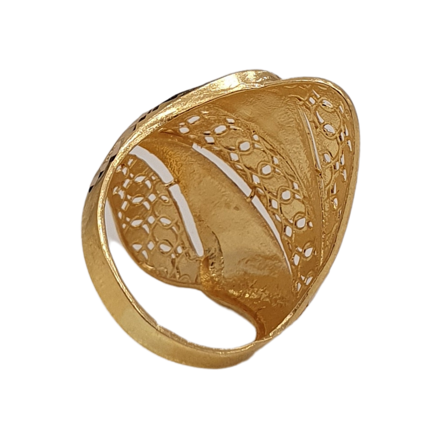 Ring-21K 107 (4g) - Size 6