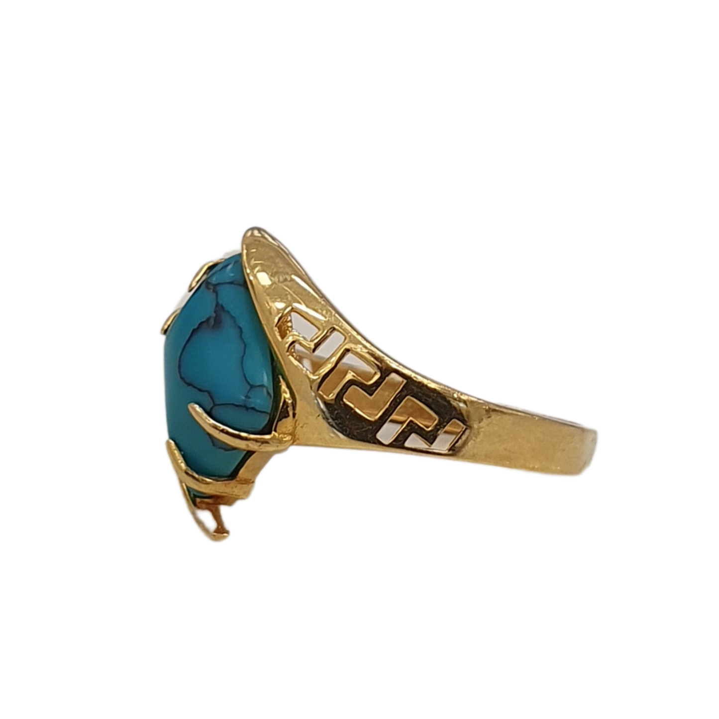 Ring-21K 126 (2.9g) - Size 7
