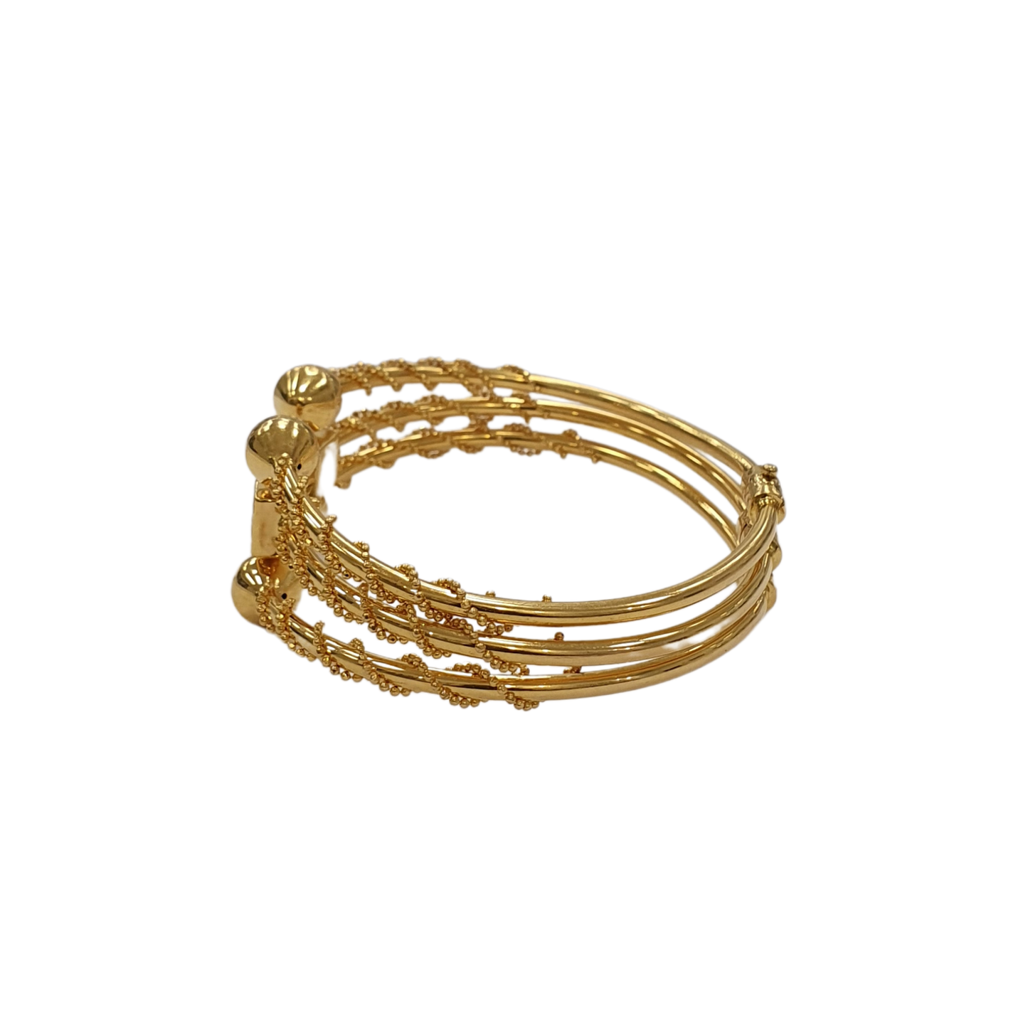 Cuff Bracelet 21K 1 (24.5g)