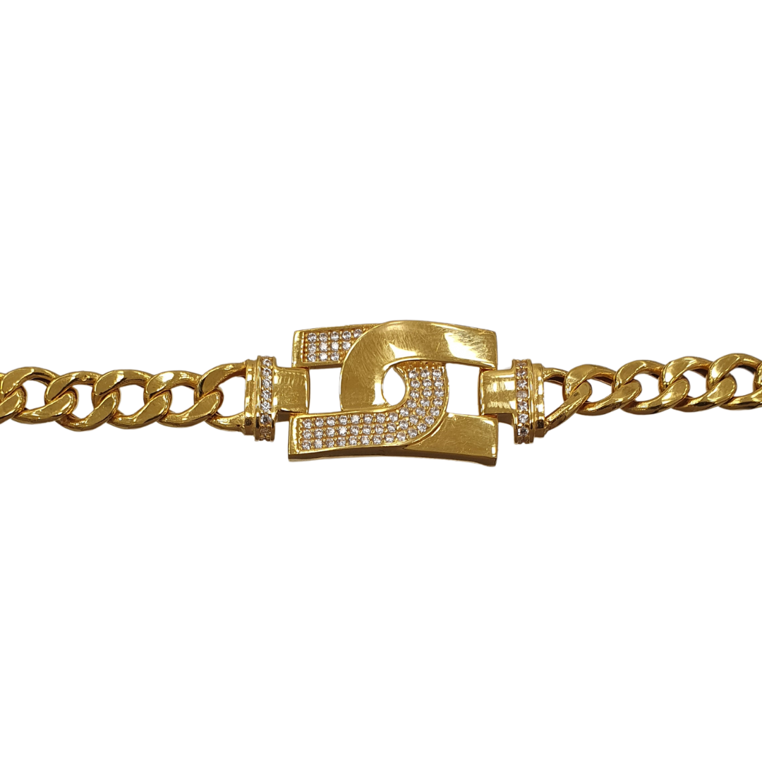 Bracelet-21K 3 (15.7g)