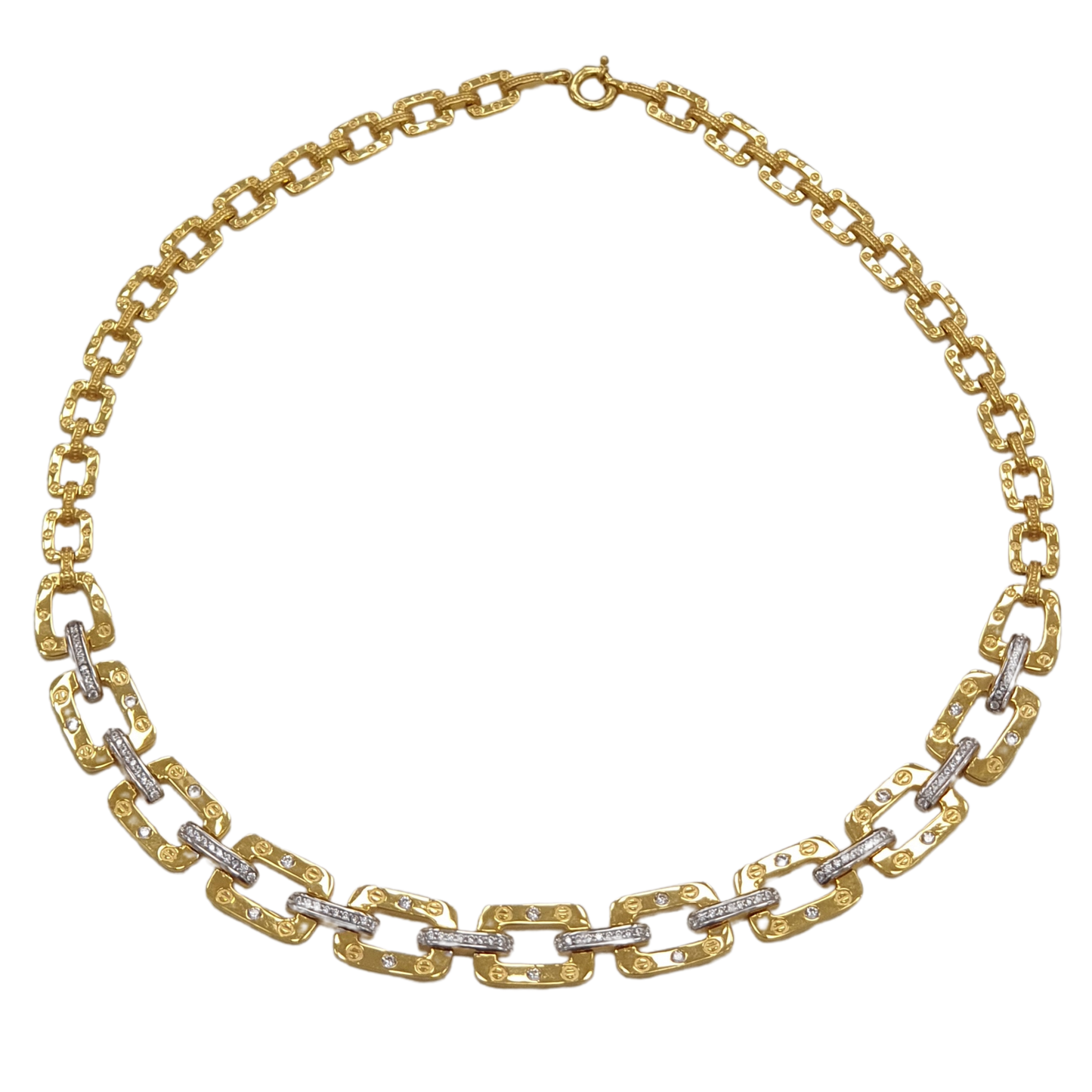 Necklace 2 (33.2g) 21K
