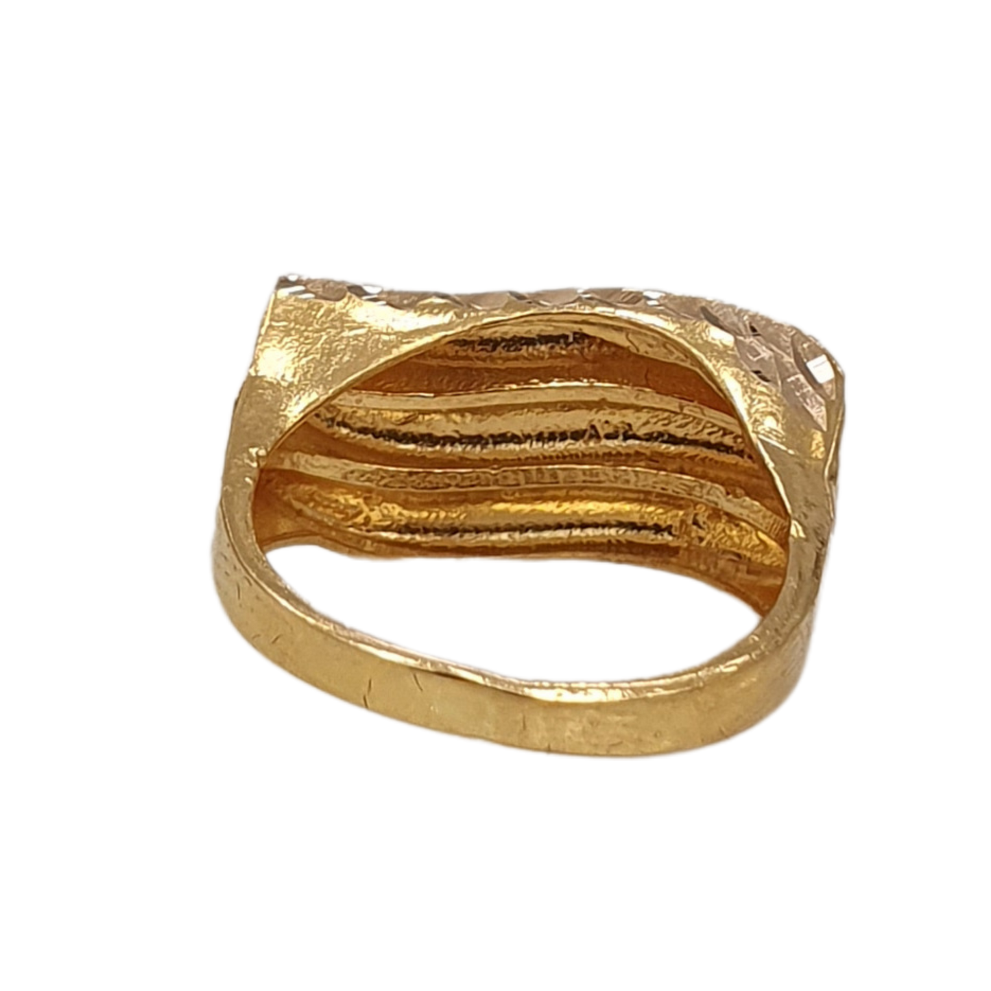 Ring-21K 121 (4.6g) - Size 6