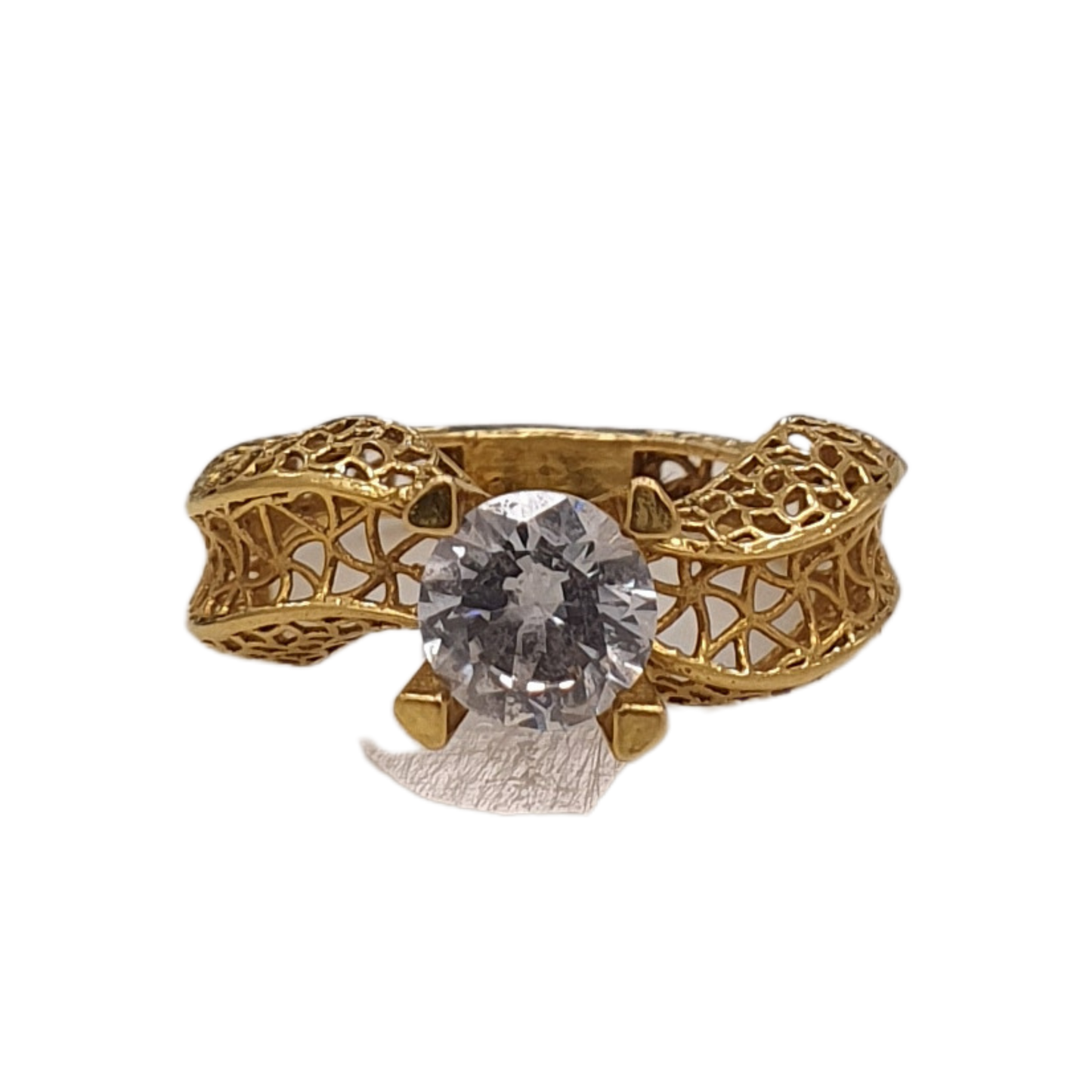 Ring-21K 16 (4.1g) - Size 7