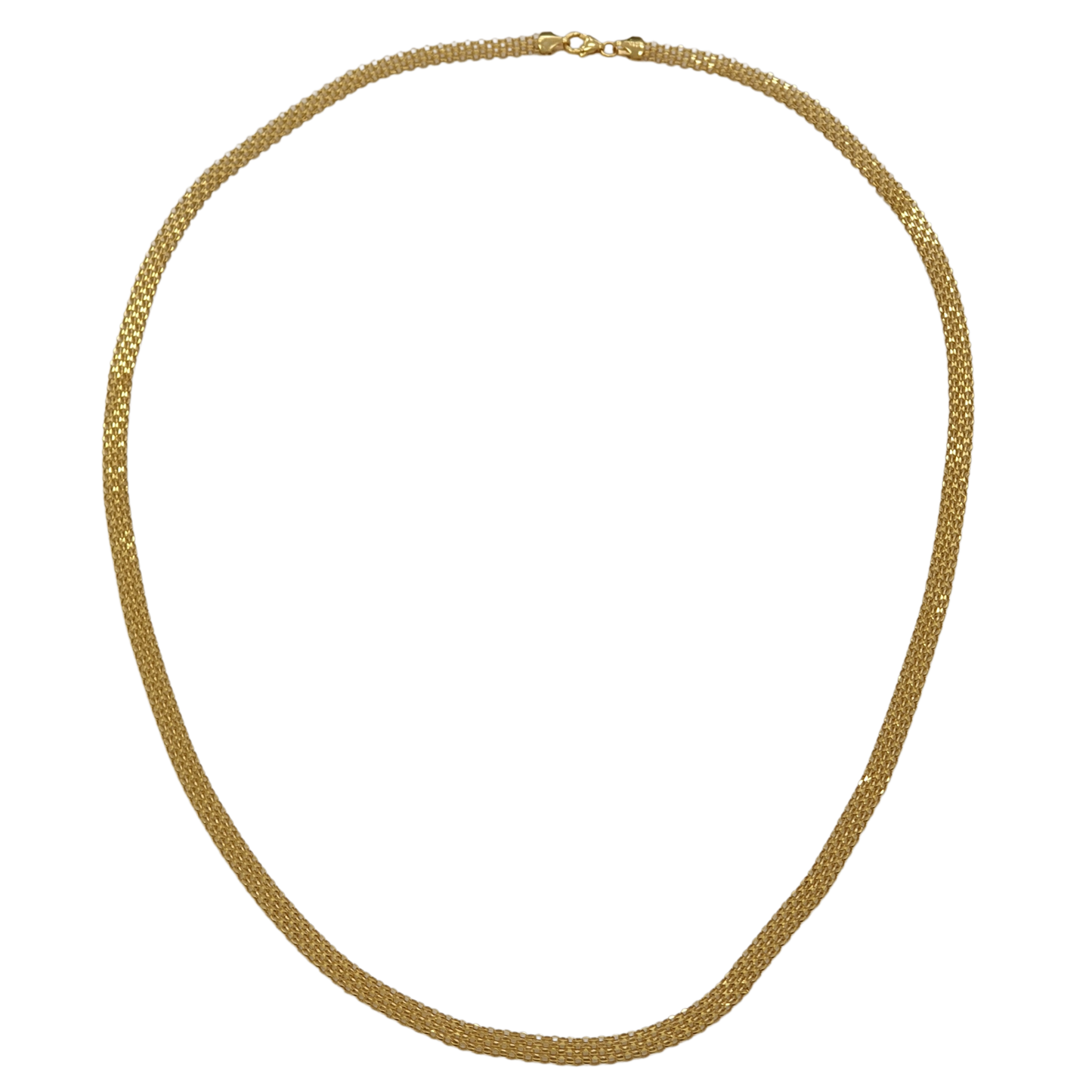 Necklace 18 (10.1g) 21K