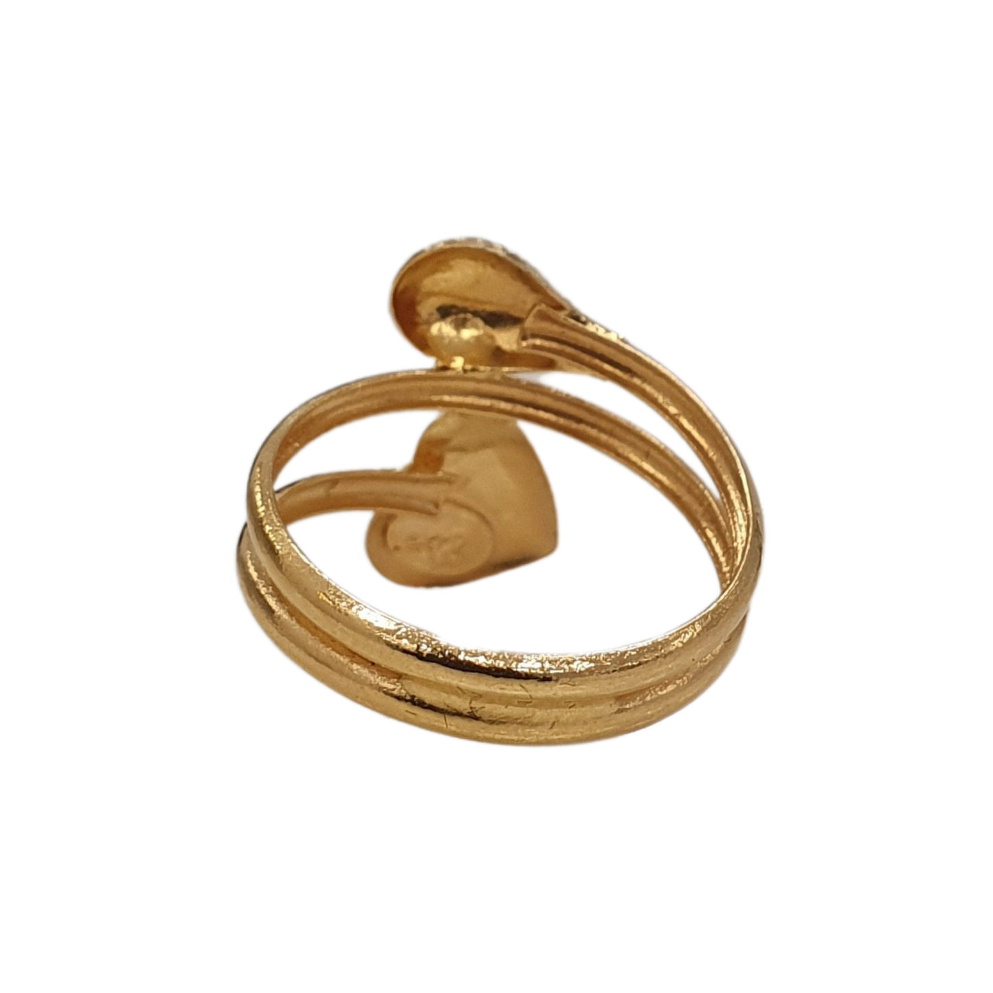 Ring-21K 137 (2g) - Size 7.5