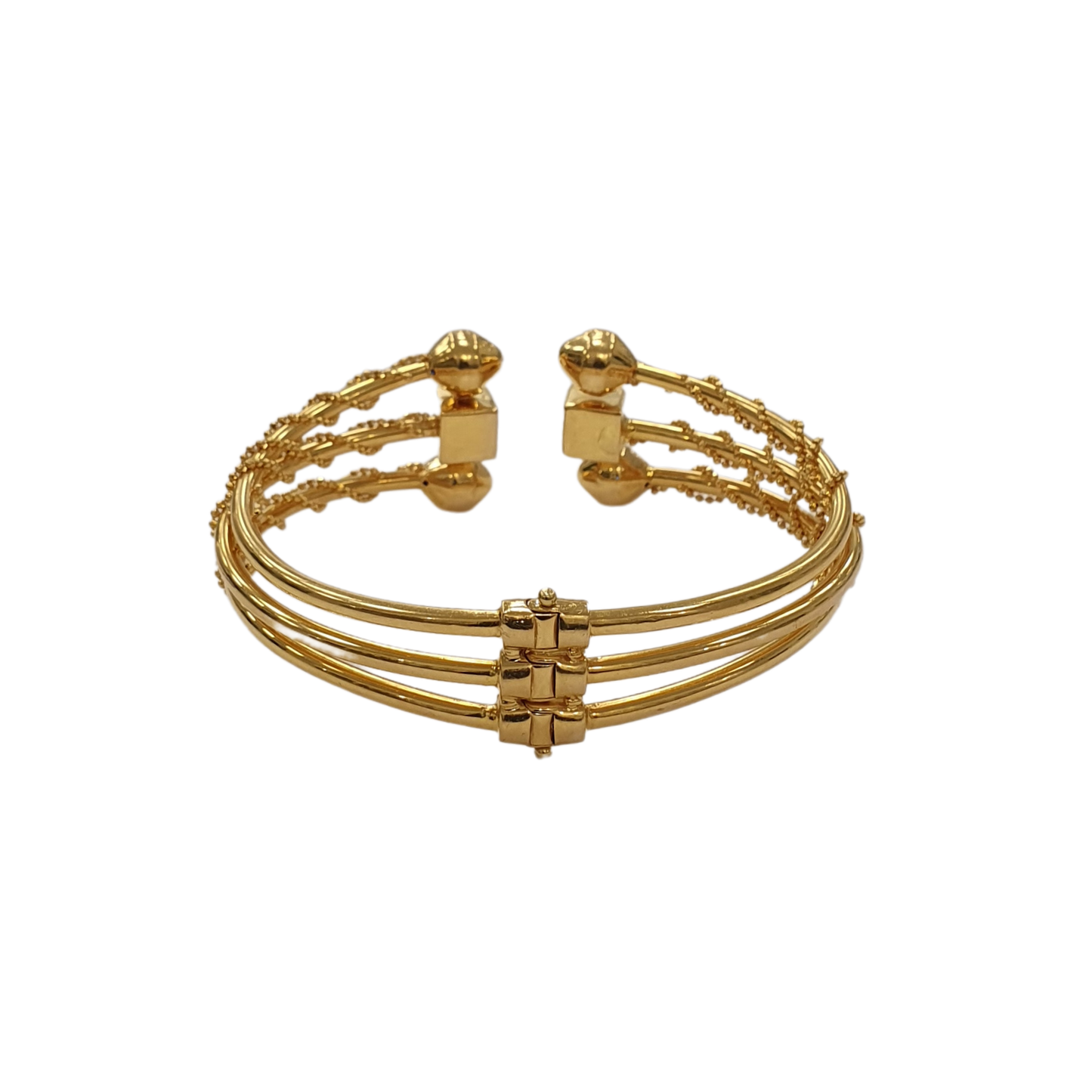 Cuff Bracelet 21K 1 (24.5g)