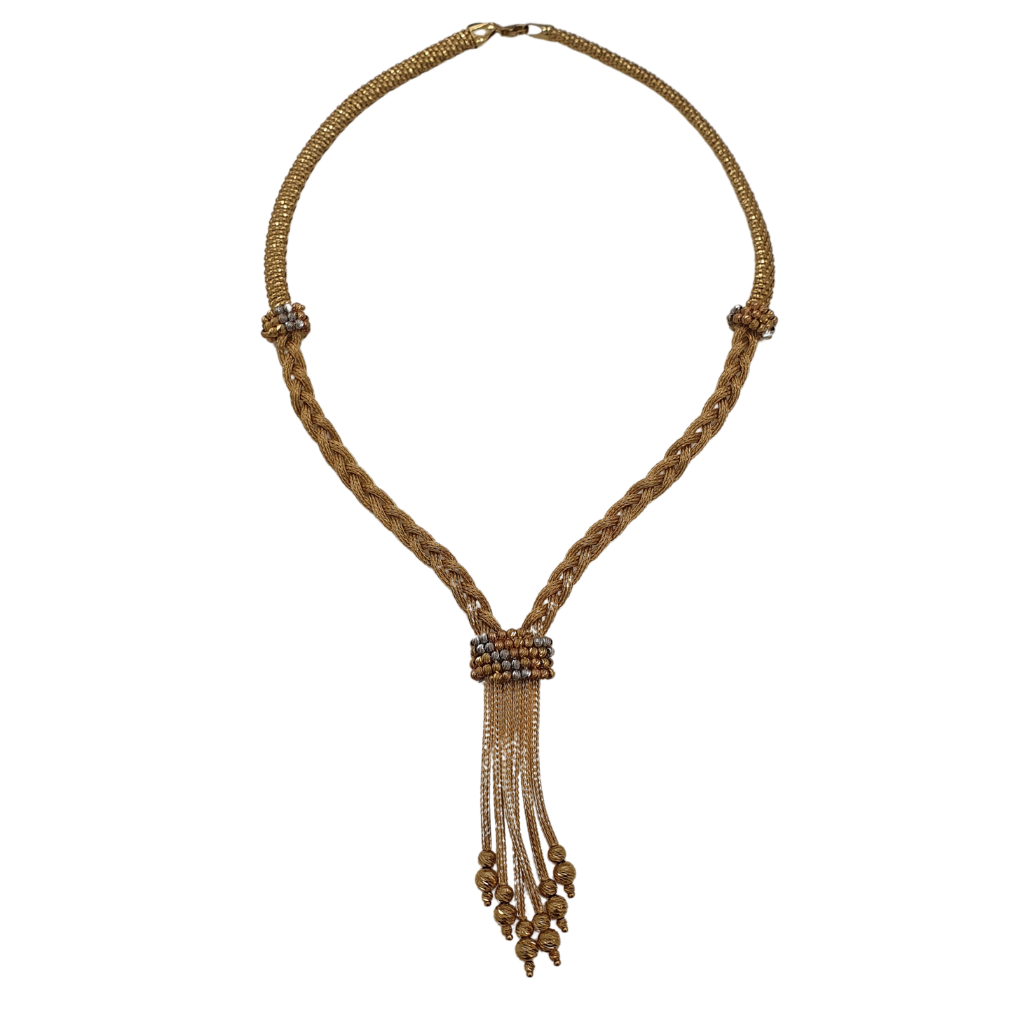 Necklace-18K 2 (42.4g)