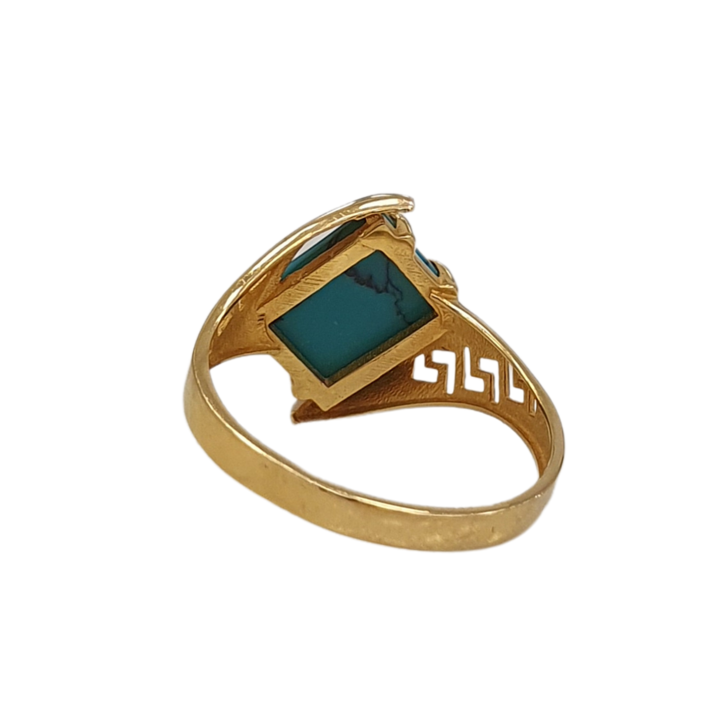 Ring-21K 126 (2.9g) - Size 7