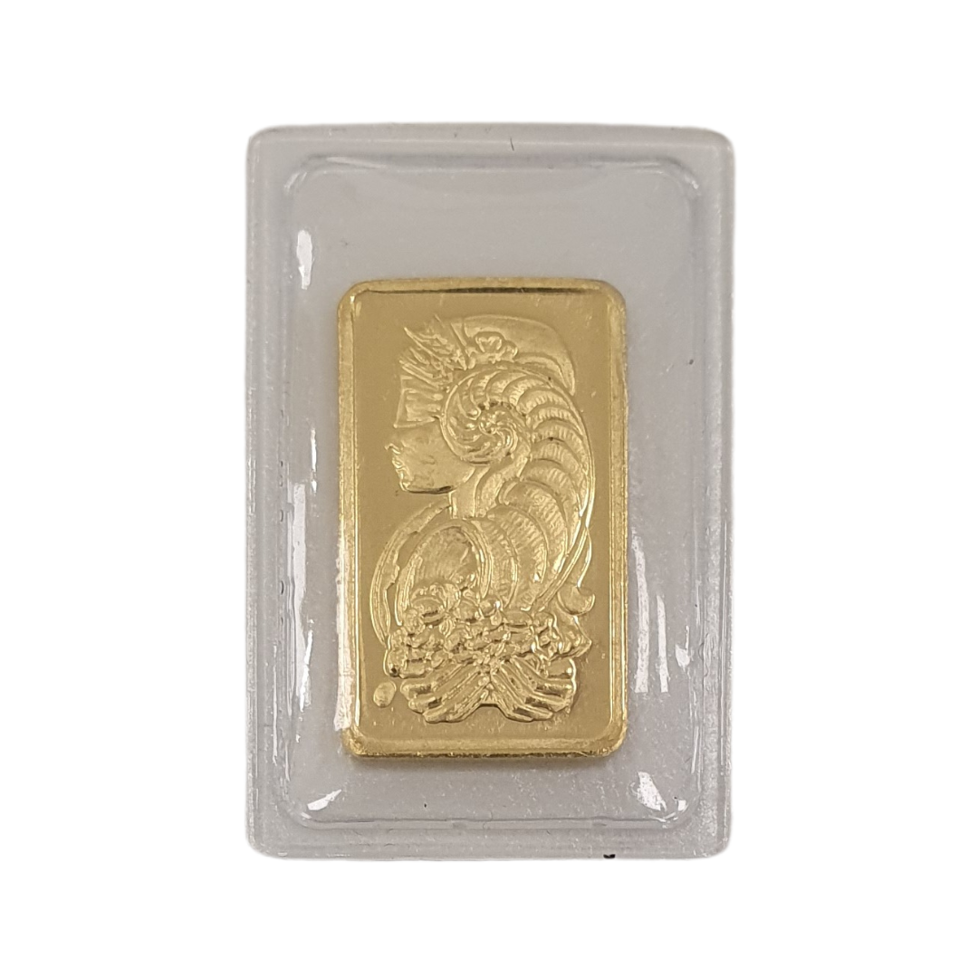 10g Gold Bar - 24k