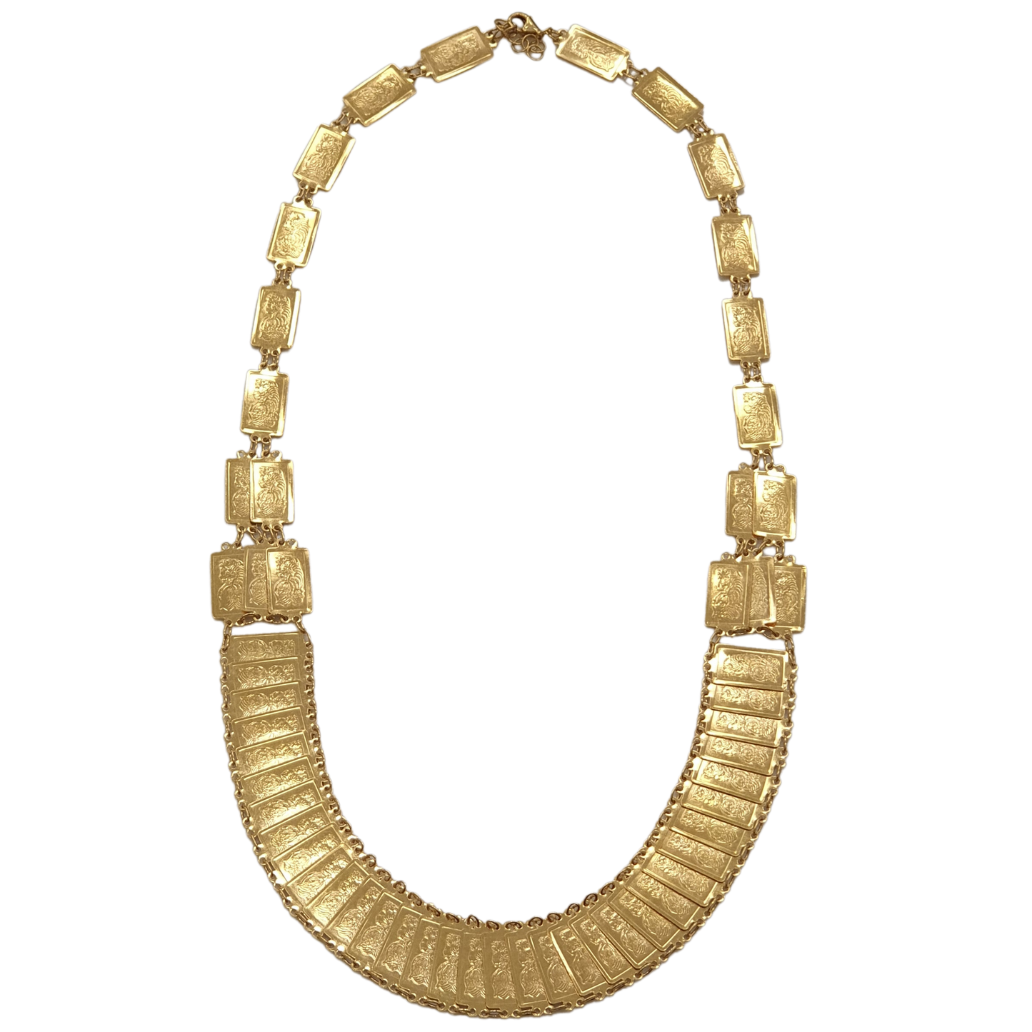 Necklace 23 (37g) 21K