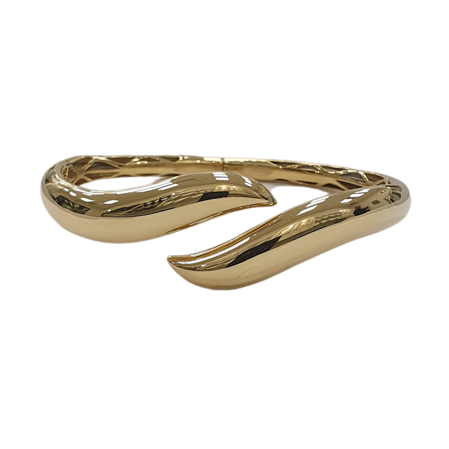 Cuff Bracelet 18K 23 (14.1g)
