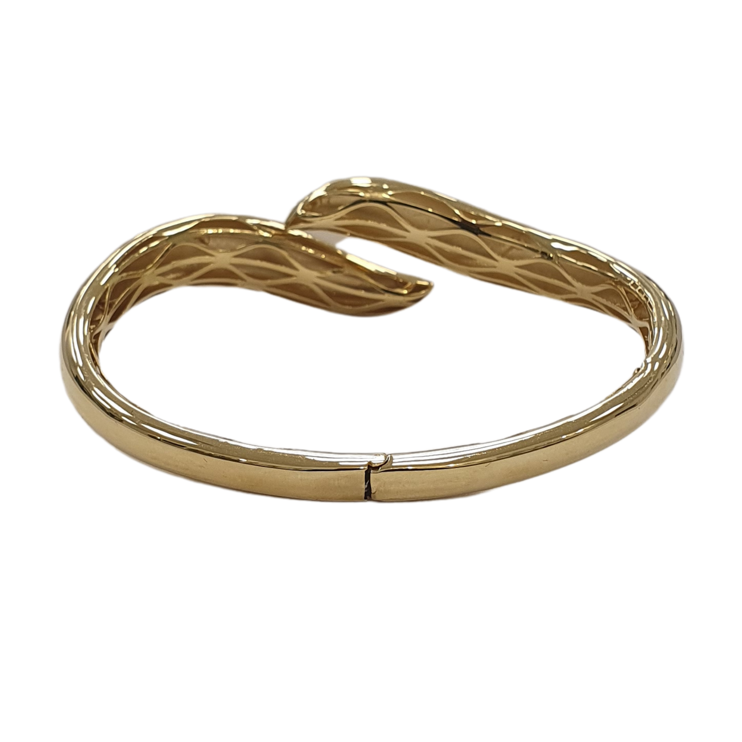 Cuff Bracelet 18K 23 (14.1g)