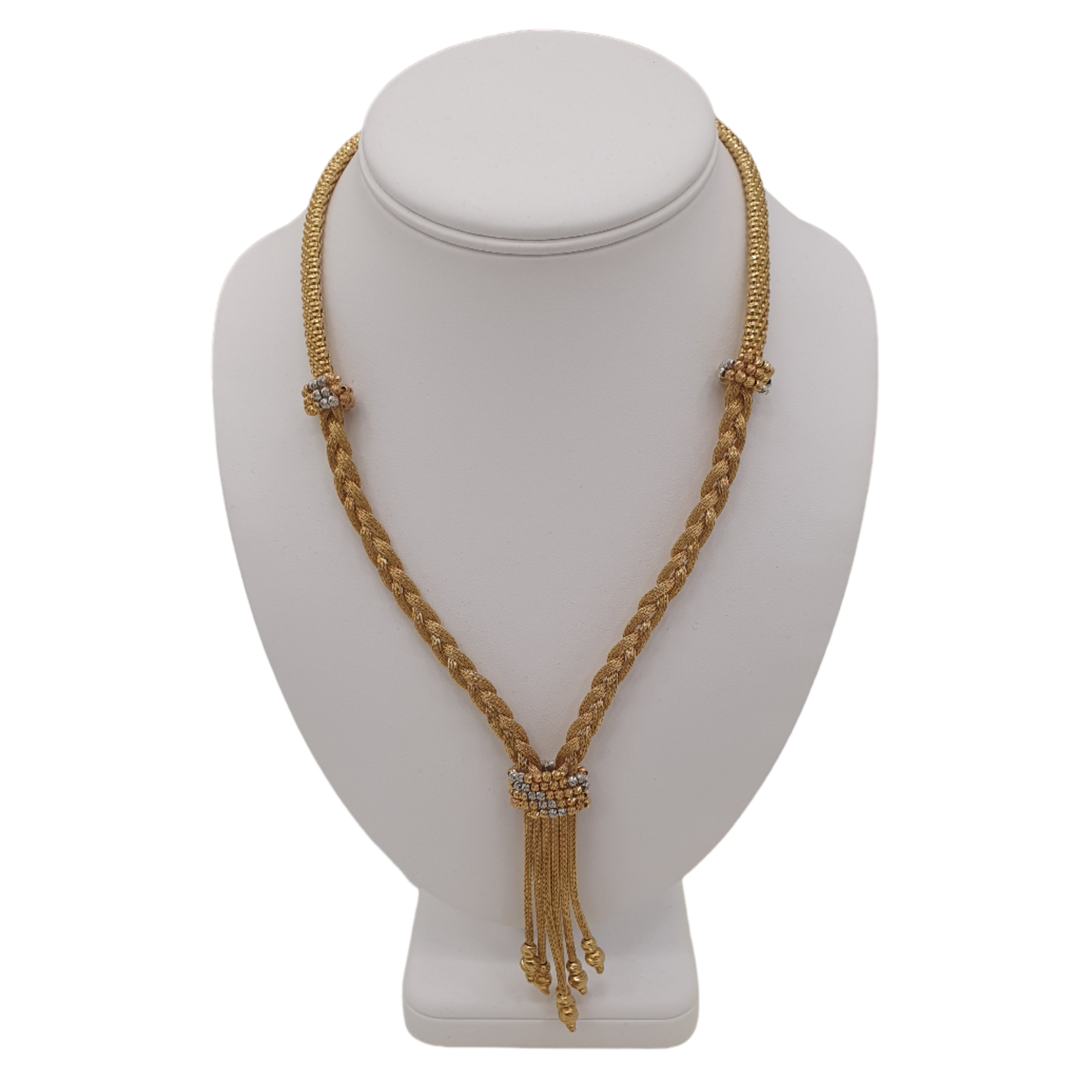 Necklace-18K 2 (42.4g)
