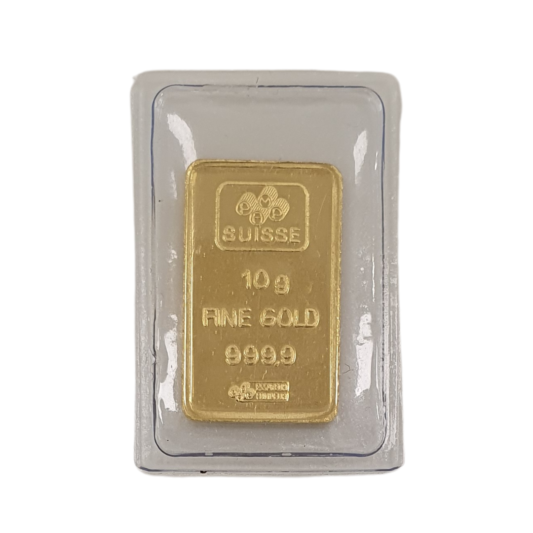 10g Gold Bar - 24k