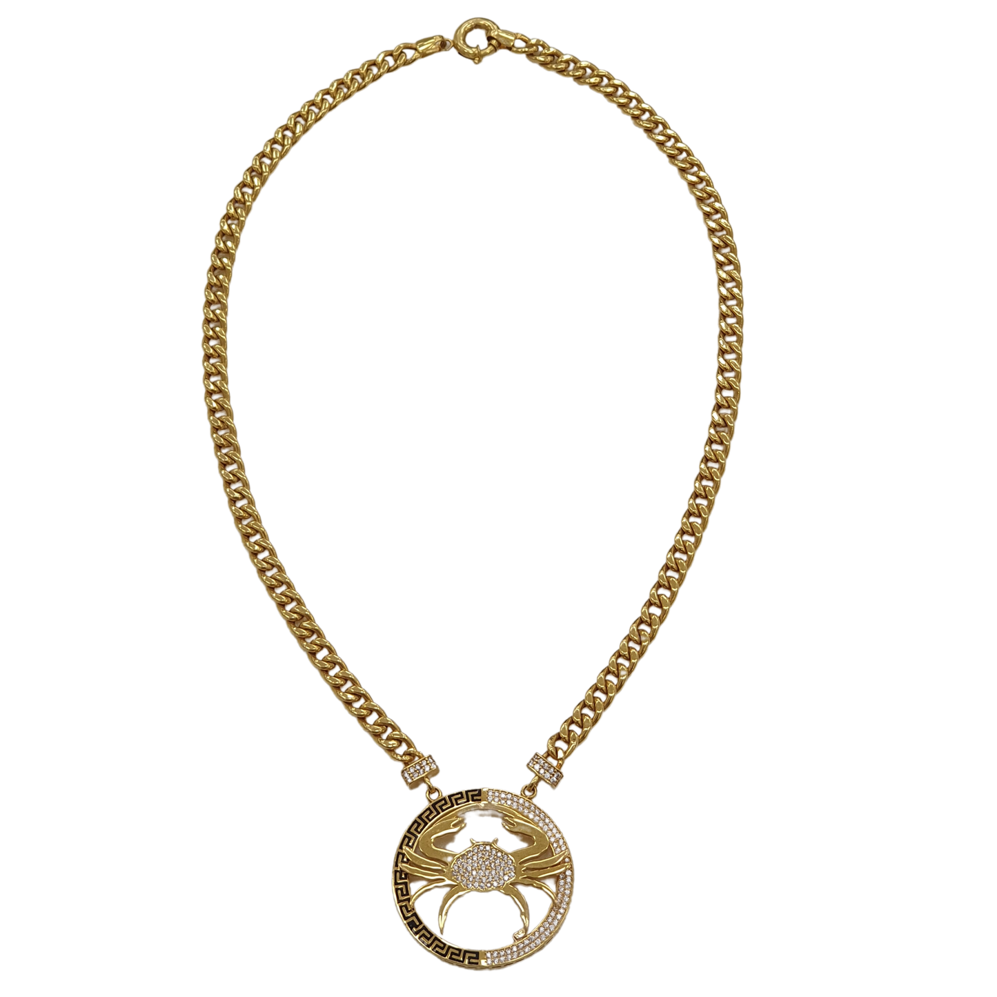 Necklace 3 (25.8g) 21K
