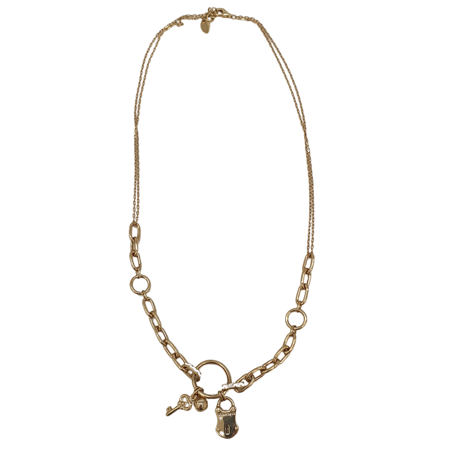 Necklace-18K 21 (10.7g)