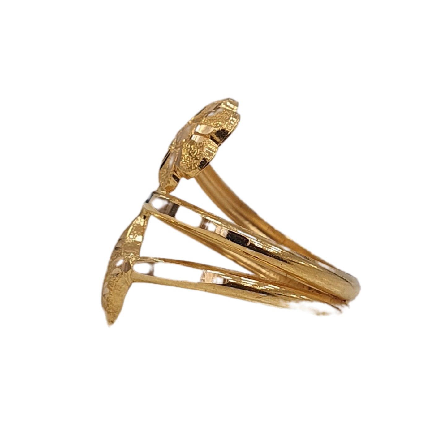 Ring-21K 145 (2.3g) - Size 7