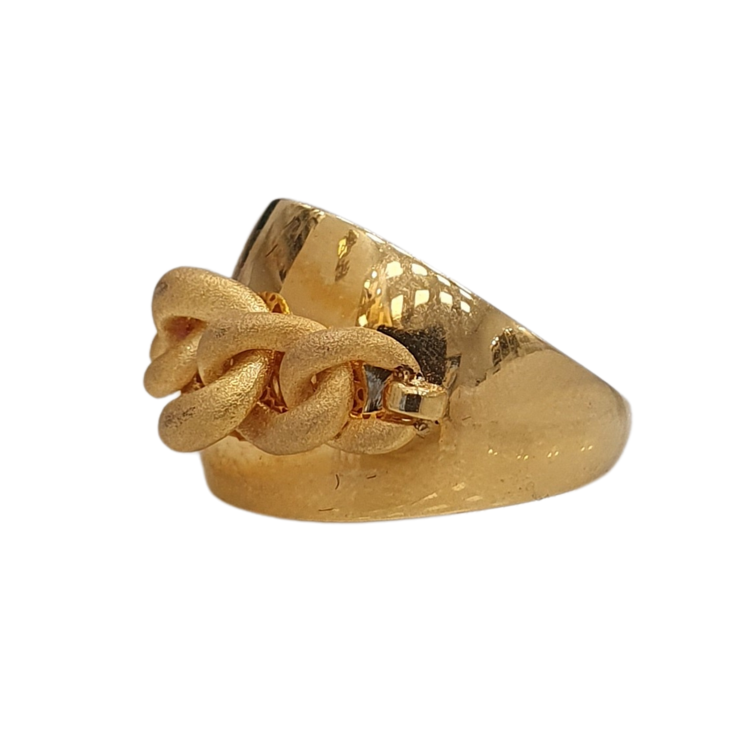 Ring-21K 127 (6.5g) - Size 7.25