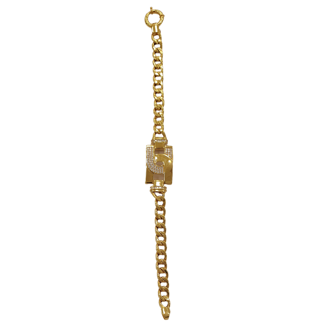 Bracelet-21K 3 (15.7g)