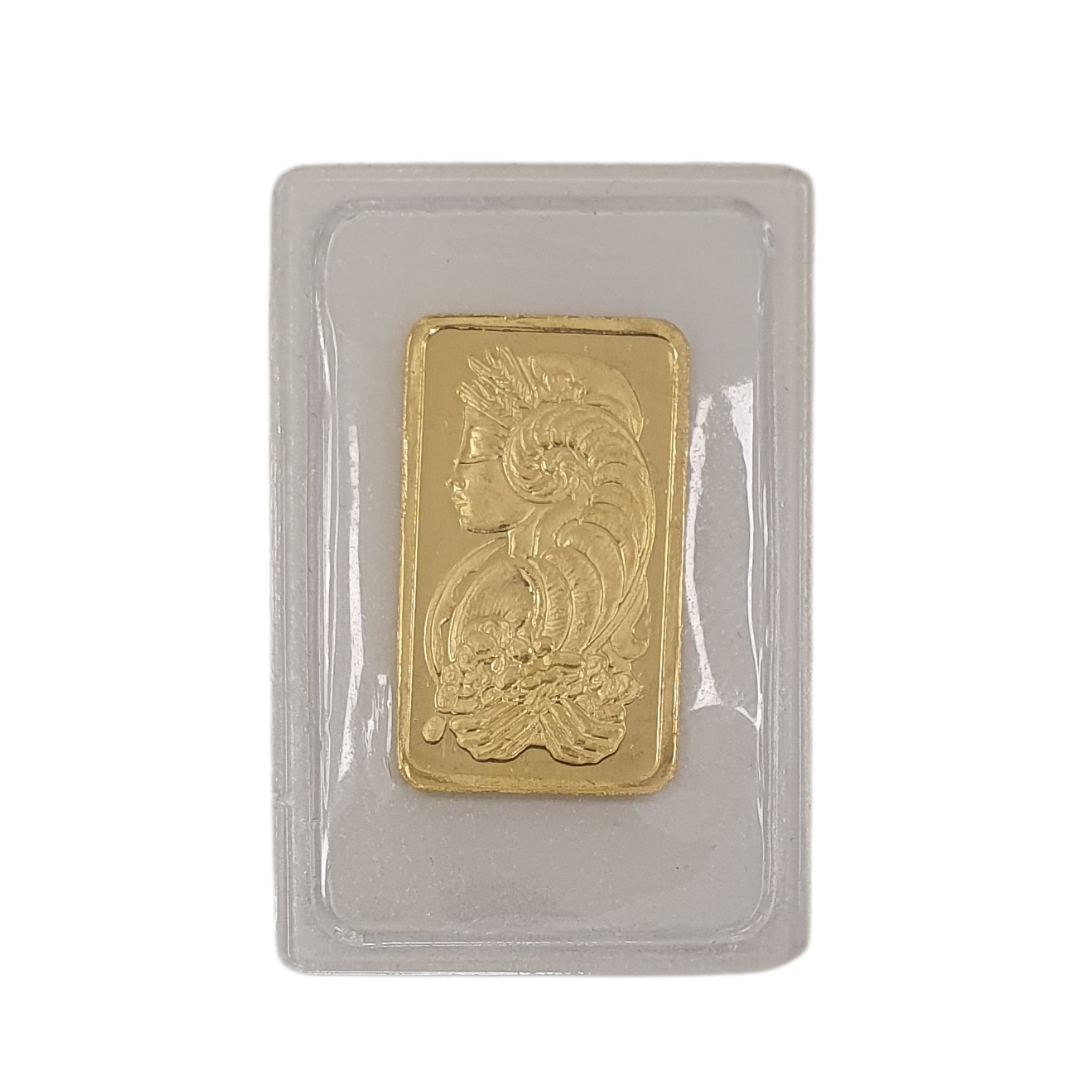 5g Gold Bar - 24k