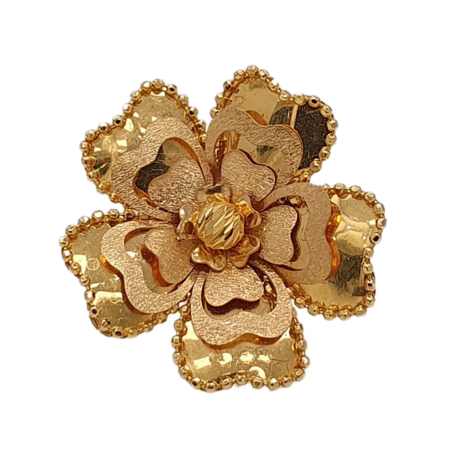 Ring-21K 3 (5.6g) - Size 8