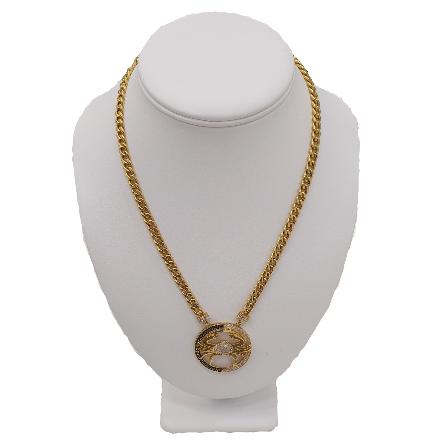 Necklace 3 (25.8g) 21K
