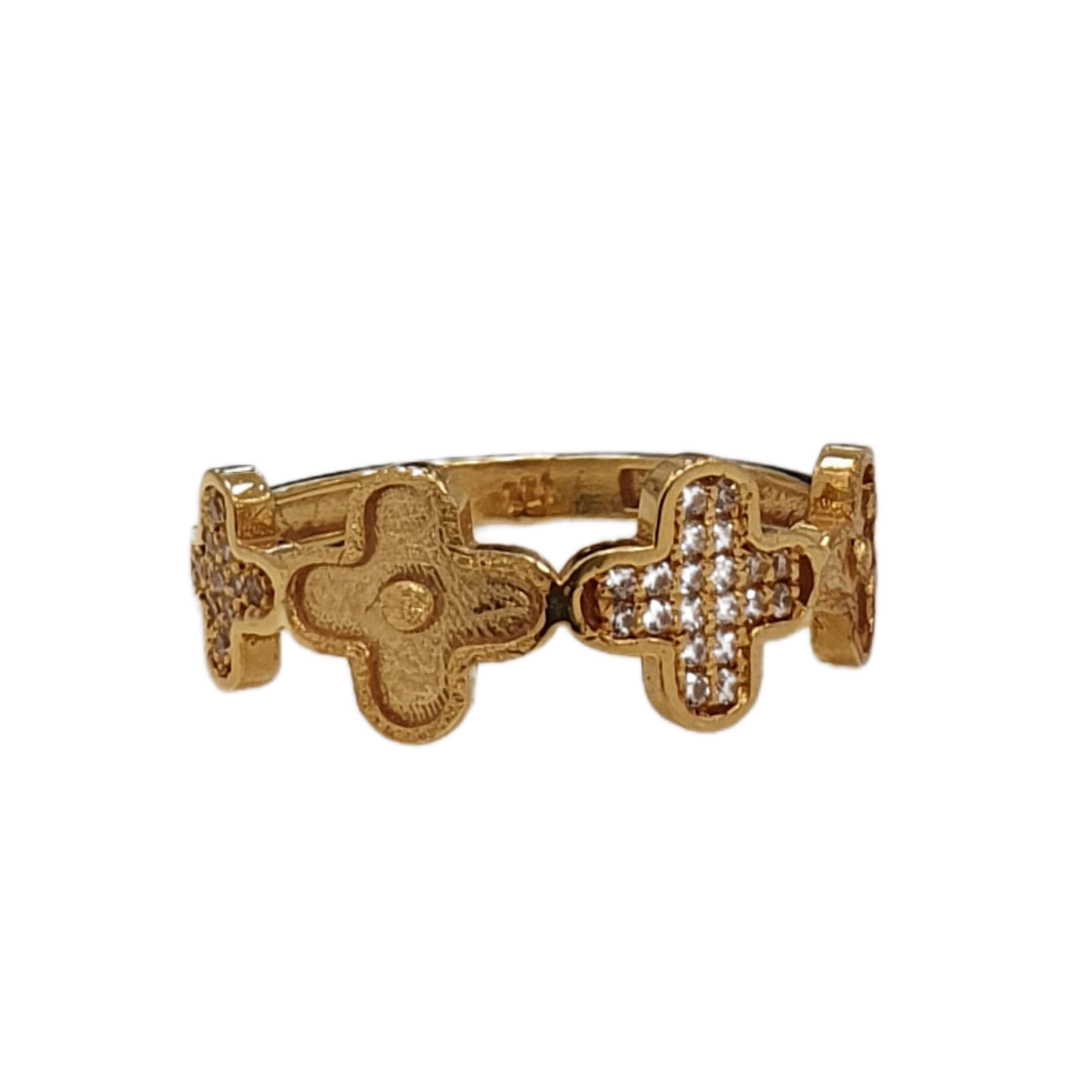 Ring-21K 26 (2.7g) - Size 8