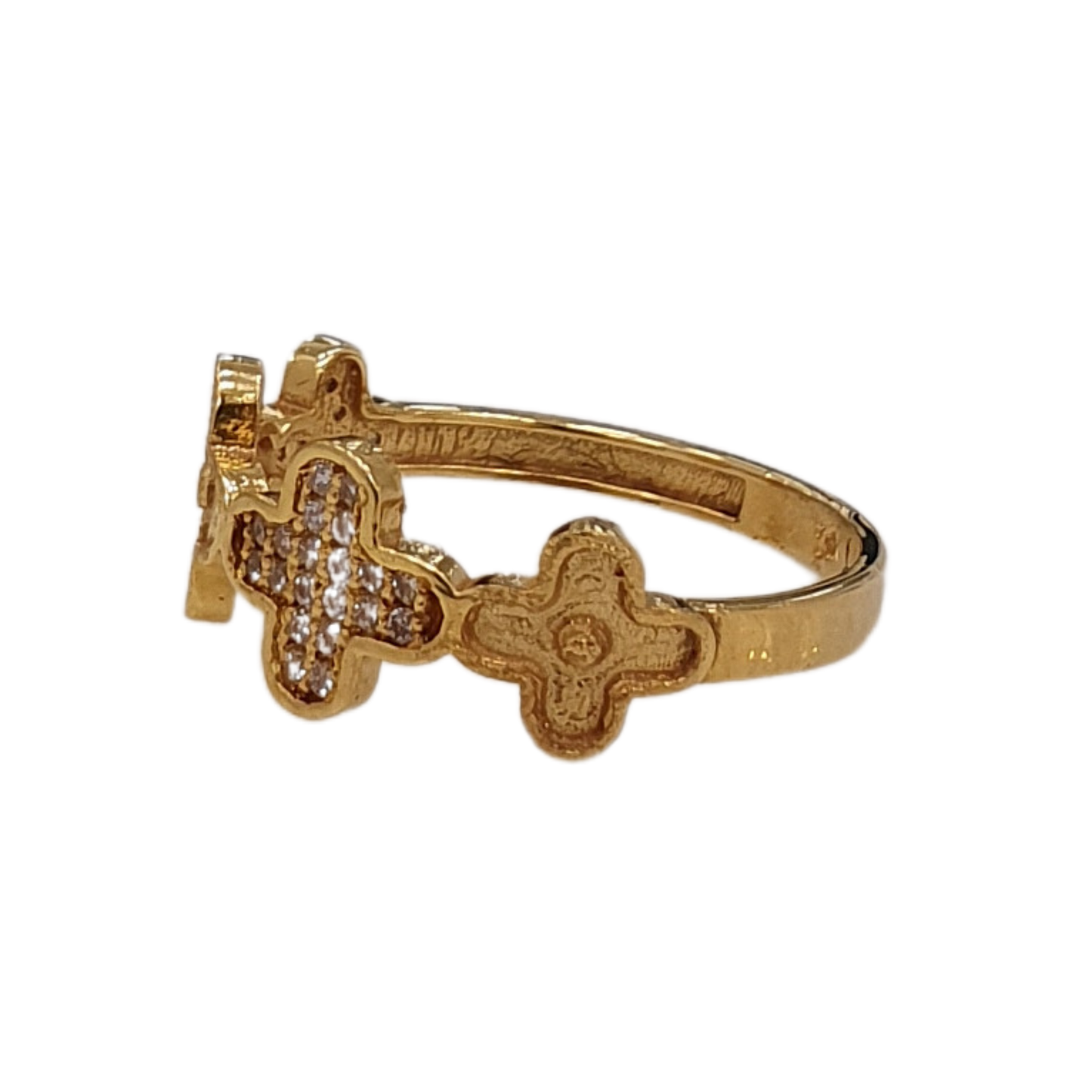 Ring-21K 26 (2.7g) - Size 8