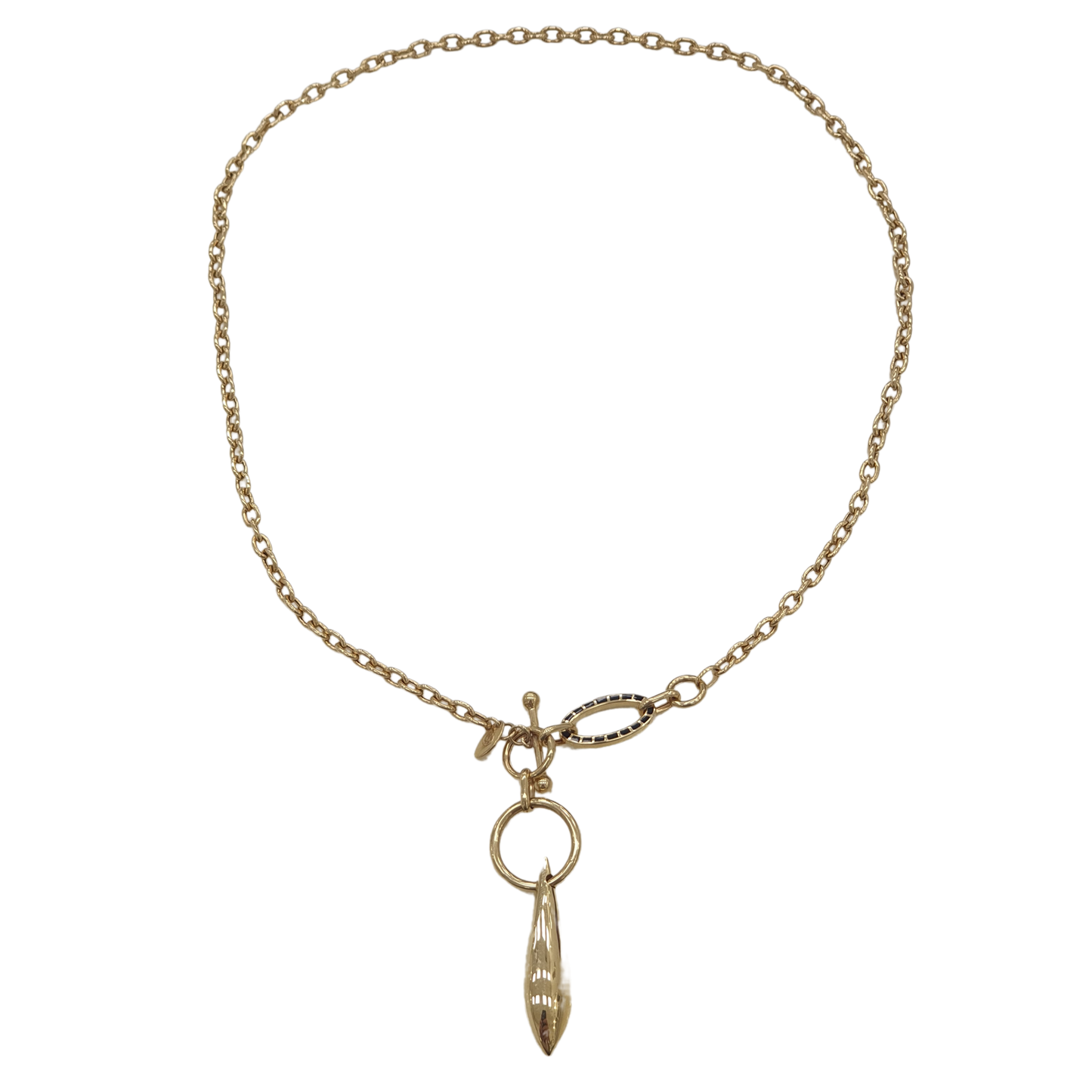 Necklace-18K 28 (11.5g)